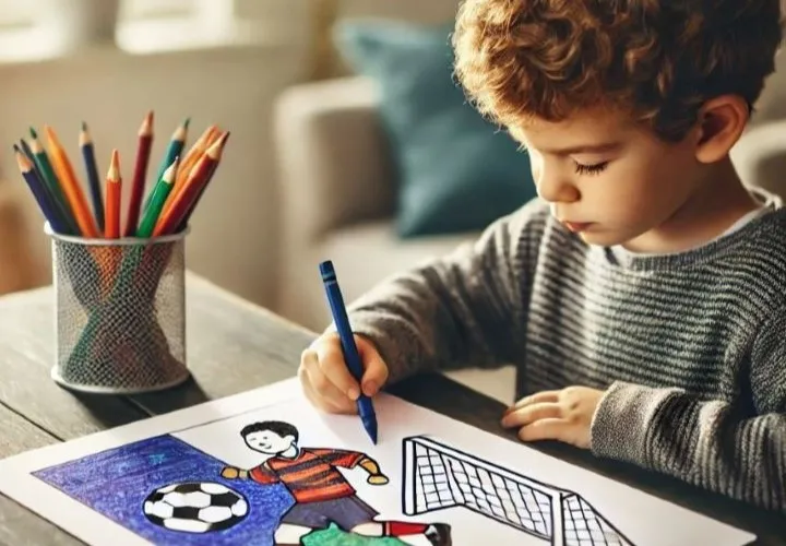 Sport: Free coloring pages
