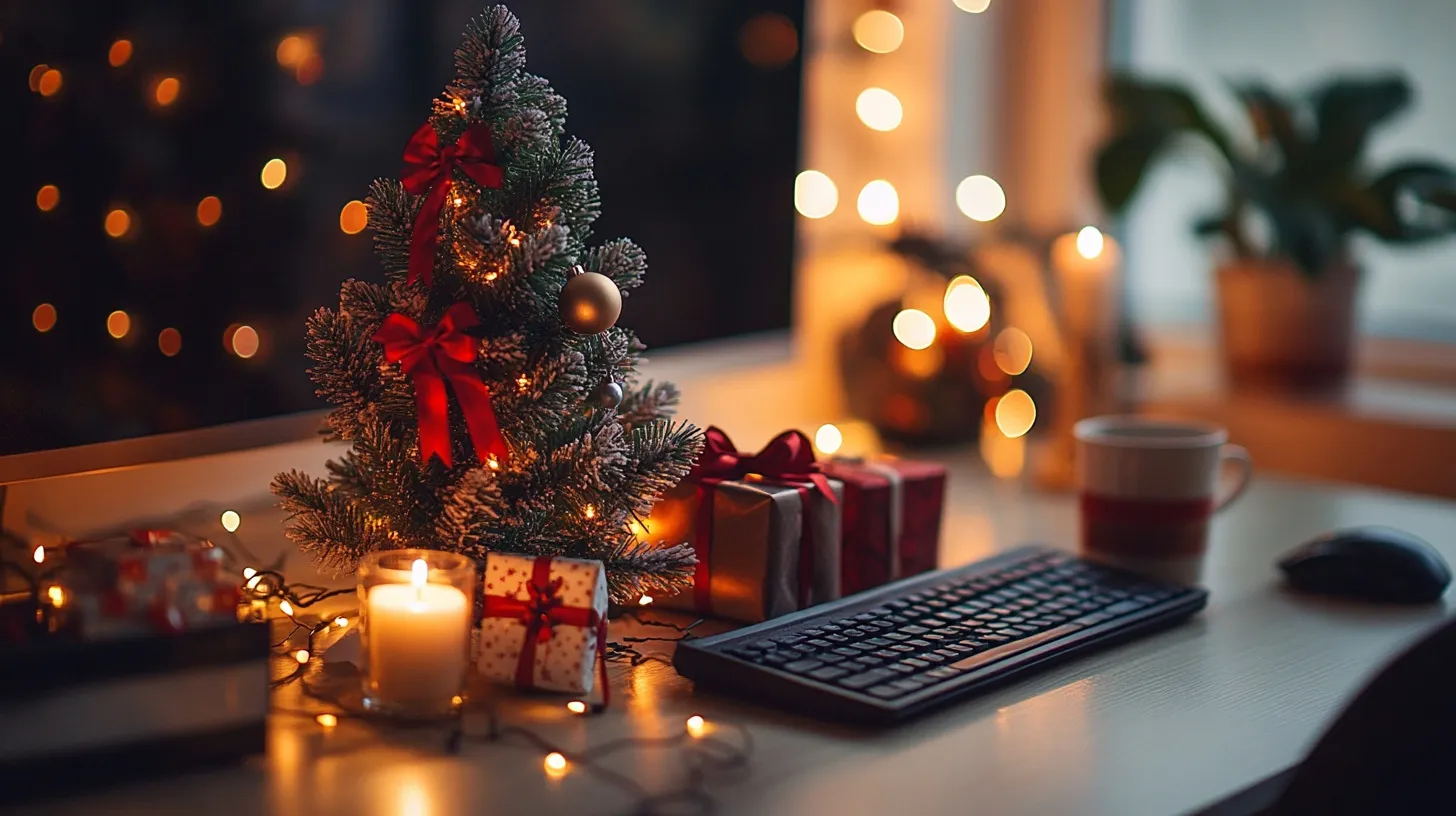 Ønsker og julestemning
