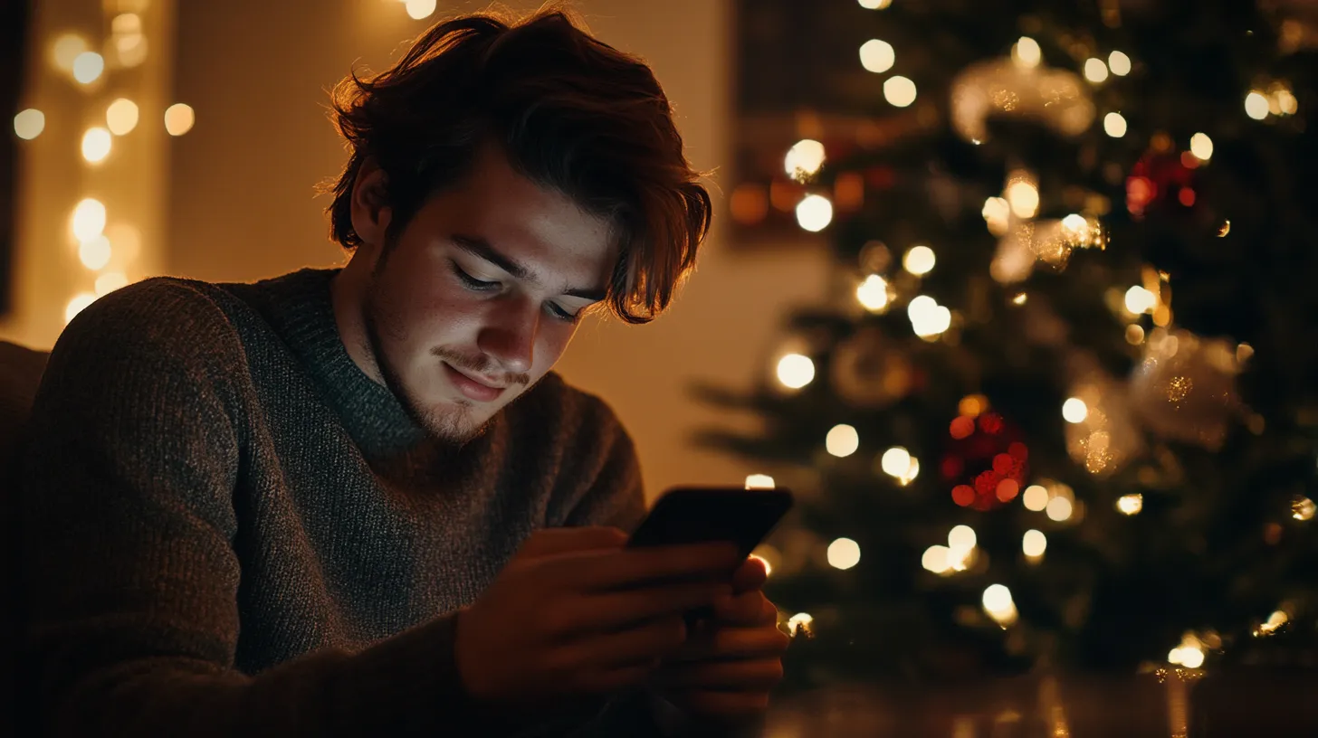 Juleønsker til søsteren
