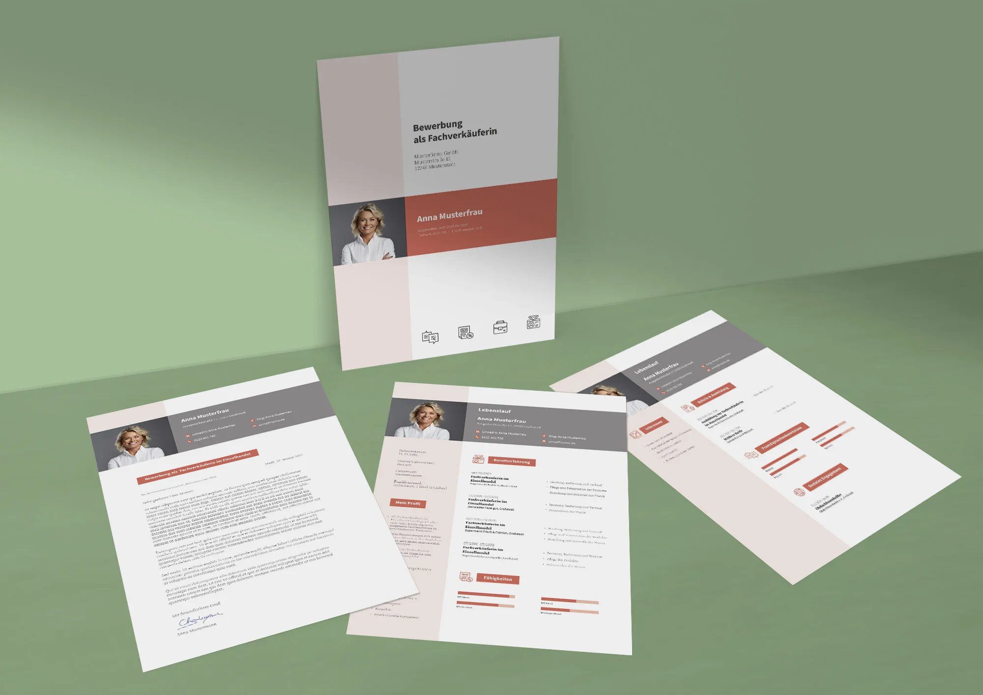 Candidatura como mecânico de produção: Modelo de currículo e carta de apresentação.