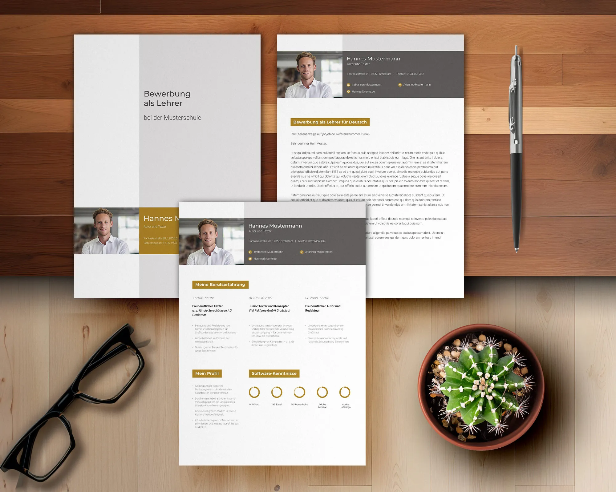 Application for Branch Manager: Sample for resume and cover letter