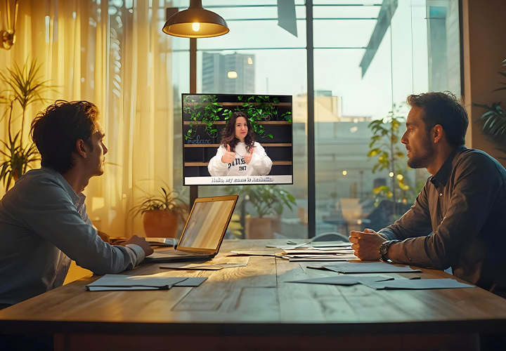 Videoleveranse: Din sjanse til å skille deg ut fra mengden