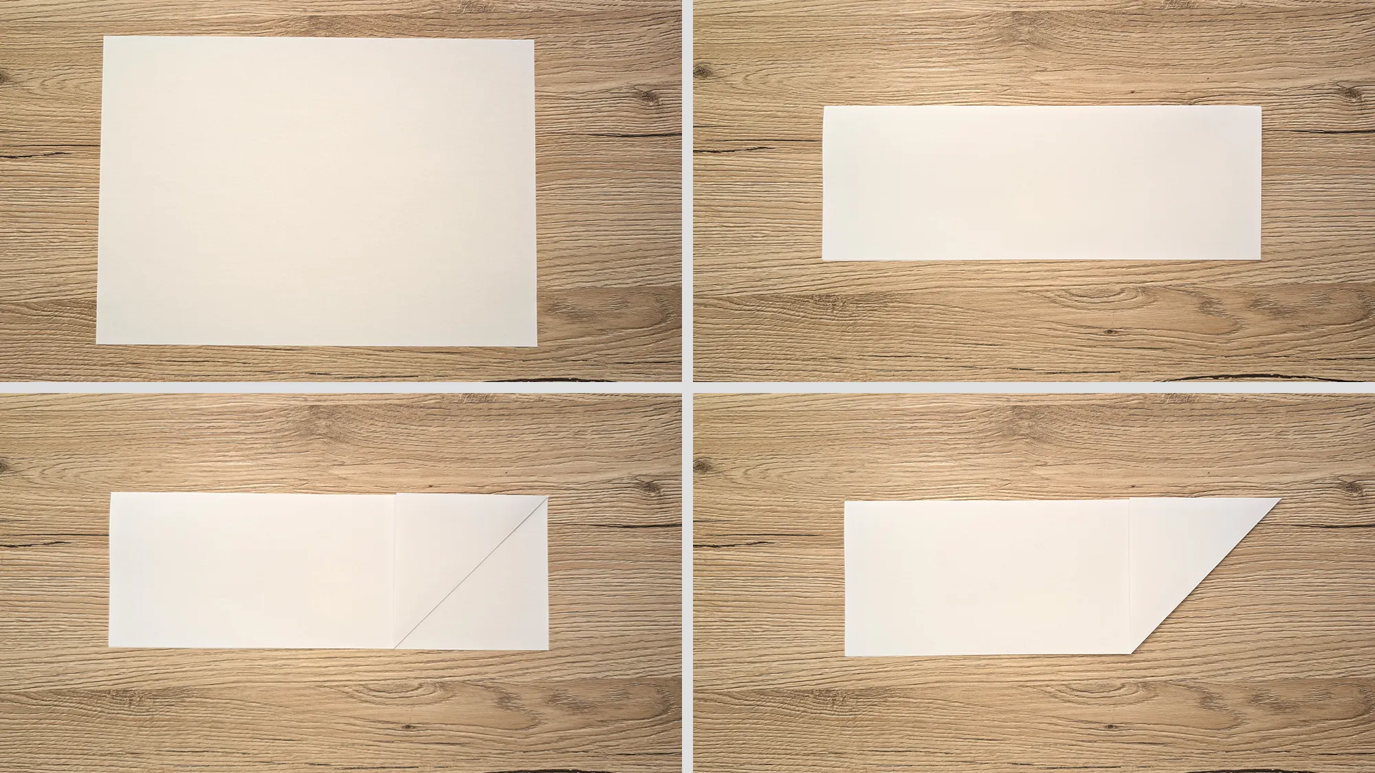 ✂️ Origami-jetti: vaiheittainen ohje kuvien ja kuvauksen kanssa. Kuva 1