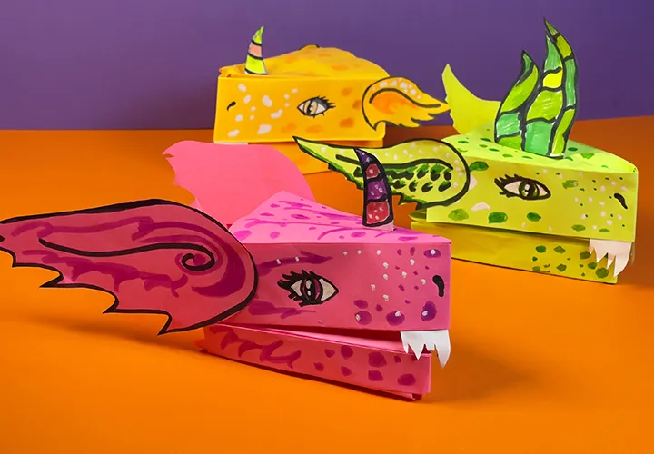 Membuat layang-layang kertas berwarna: Panduan DIY sederhana untuk anak-anak