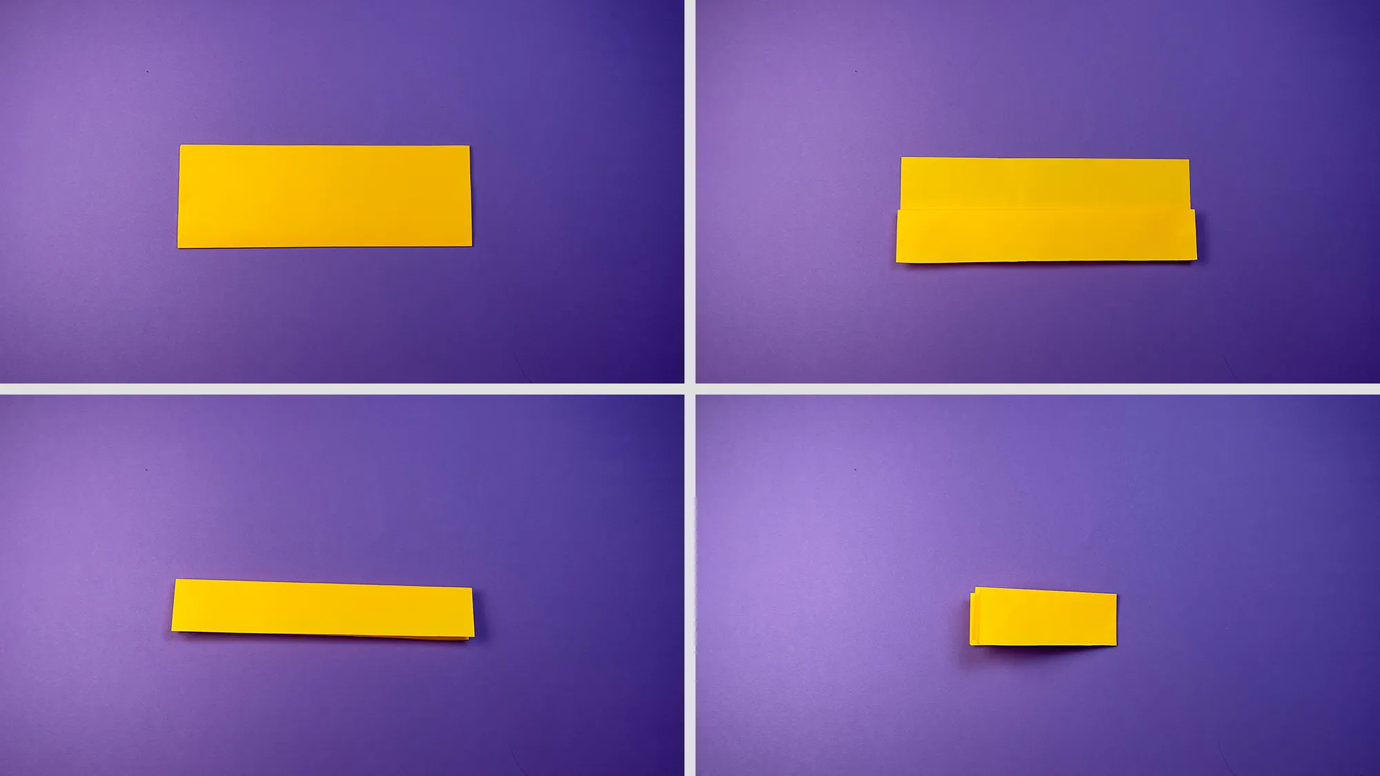 Papercuturi: instrucțiuni pas cu pas cu fotografii și descriere textuală. Imaginea 3