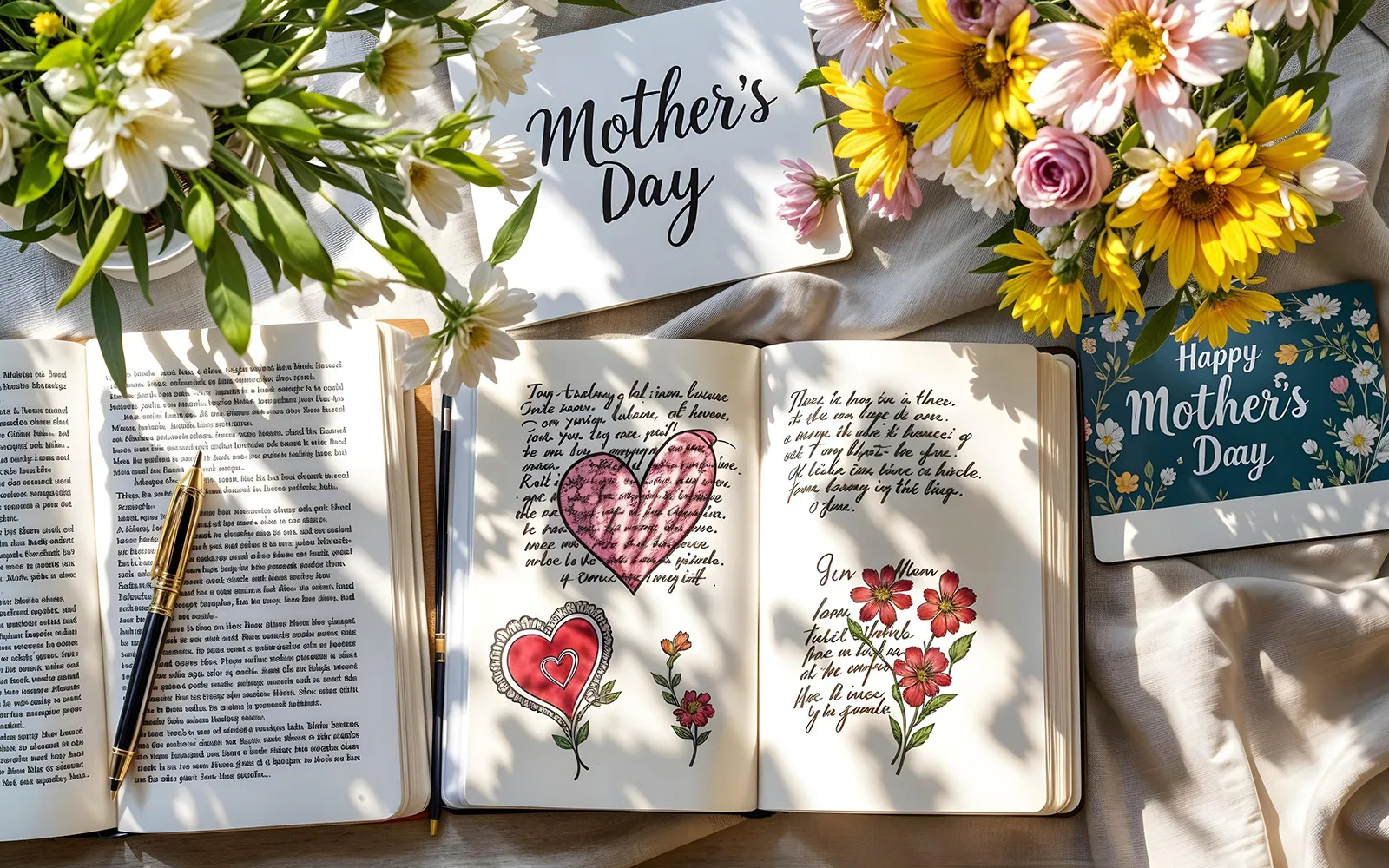 50 hermosos citas del Día de la Madre, que vienen del corazón