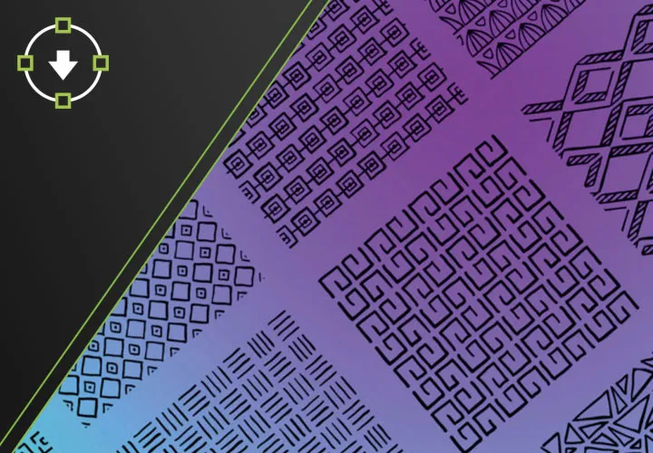 Centru de ajutor: crearea de modele în Affinity Photo, folosirea paletelor de stiluri
