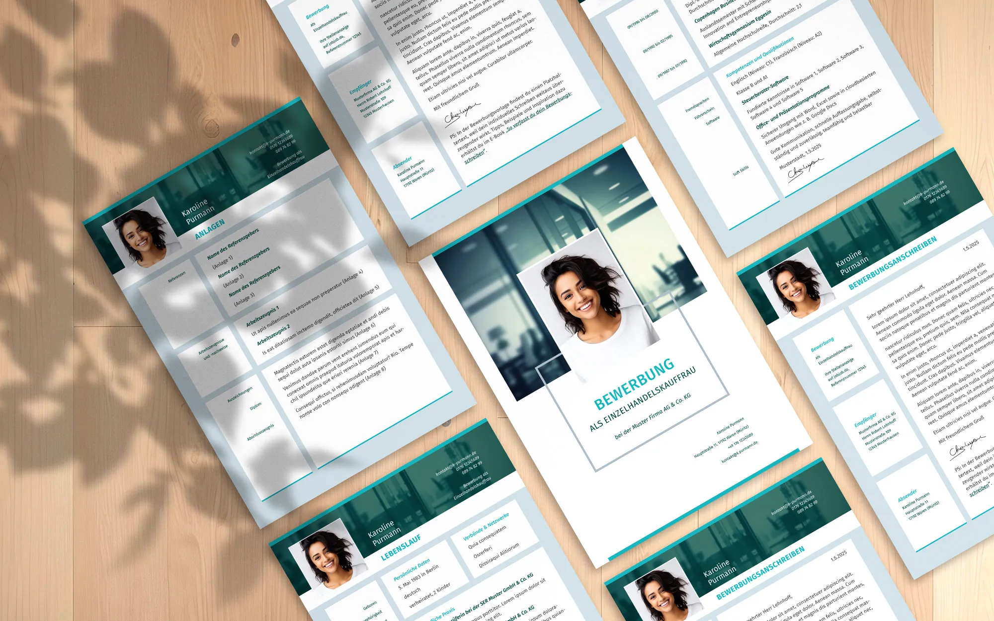 Application as a flight instructor: Sample for resume and cover letter