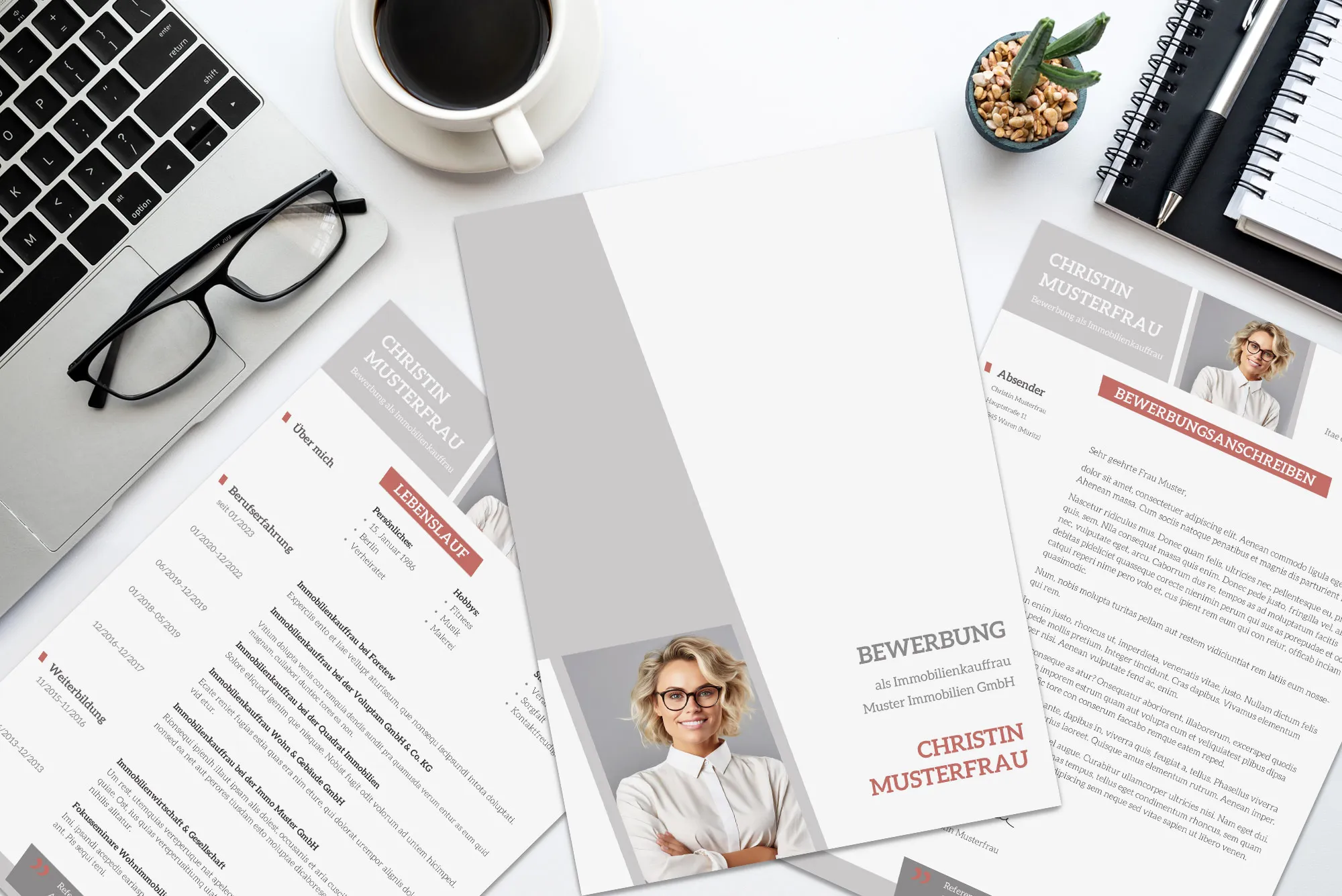 Solicitud como corresponsal de idiomas extranjeros: Modelo de currículum y carta de presentación.