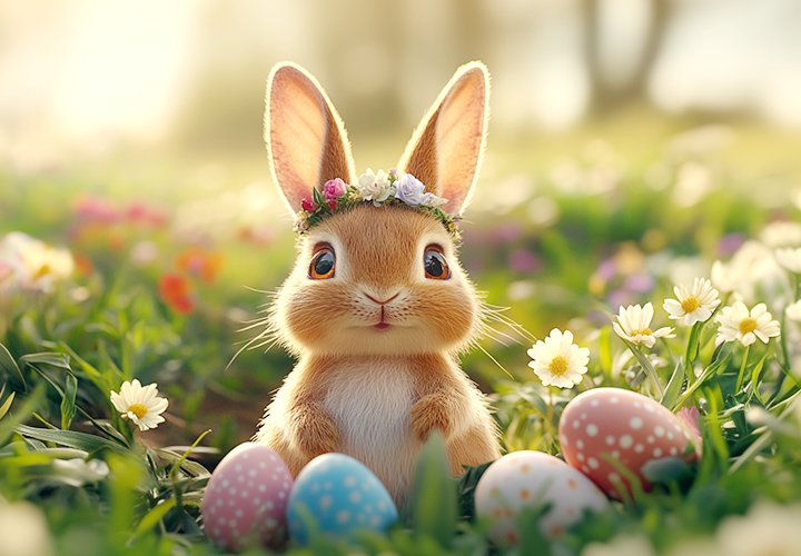 Glædelig påske: Hjertelige lykønskninger og smukke citater til hele ...