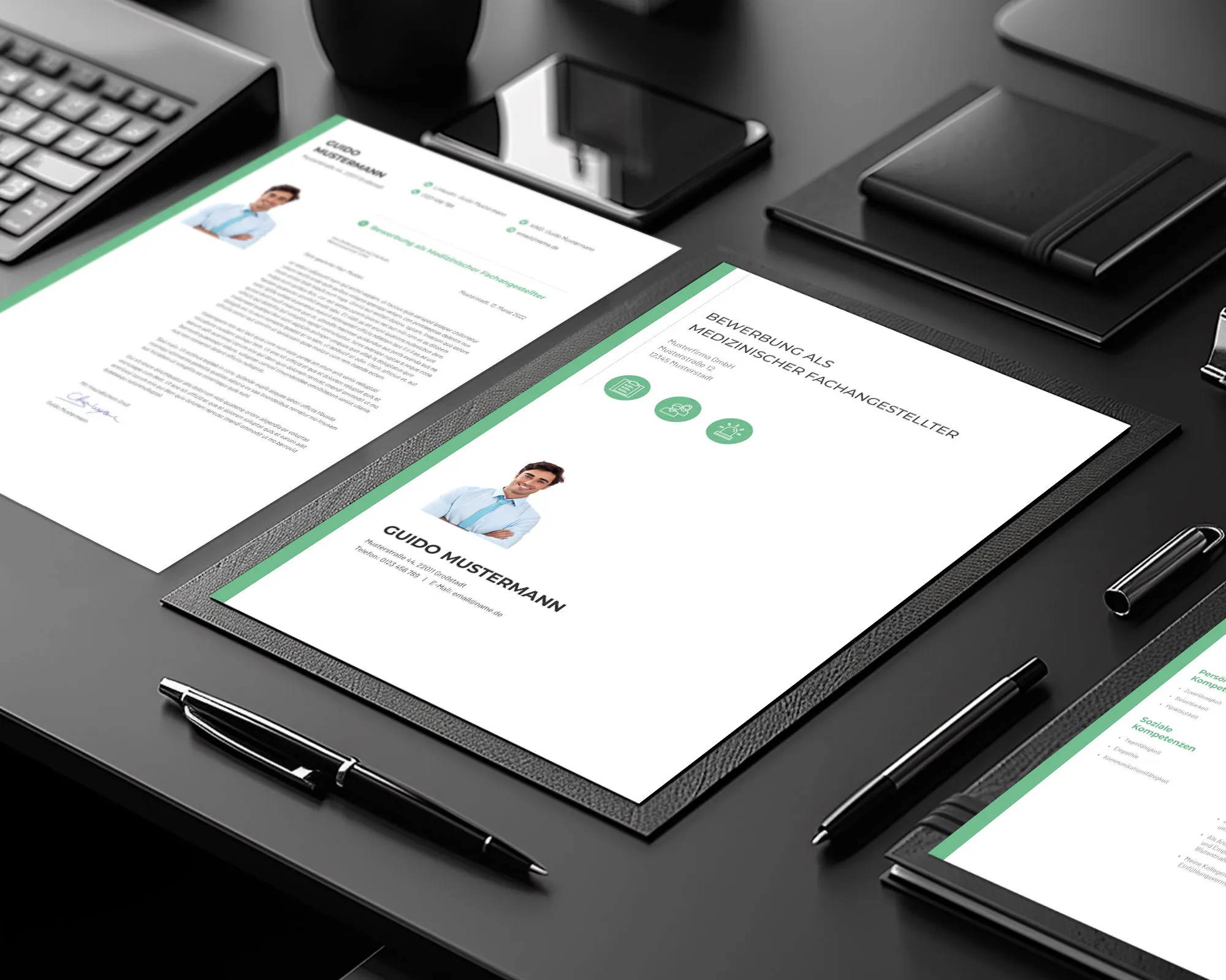 Candidatura come Game Designer: Modello per curriculum vitae e lettera di presentazione