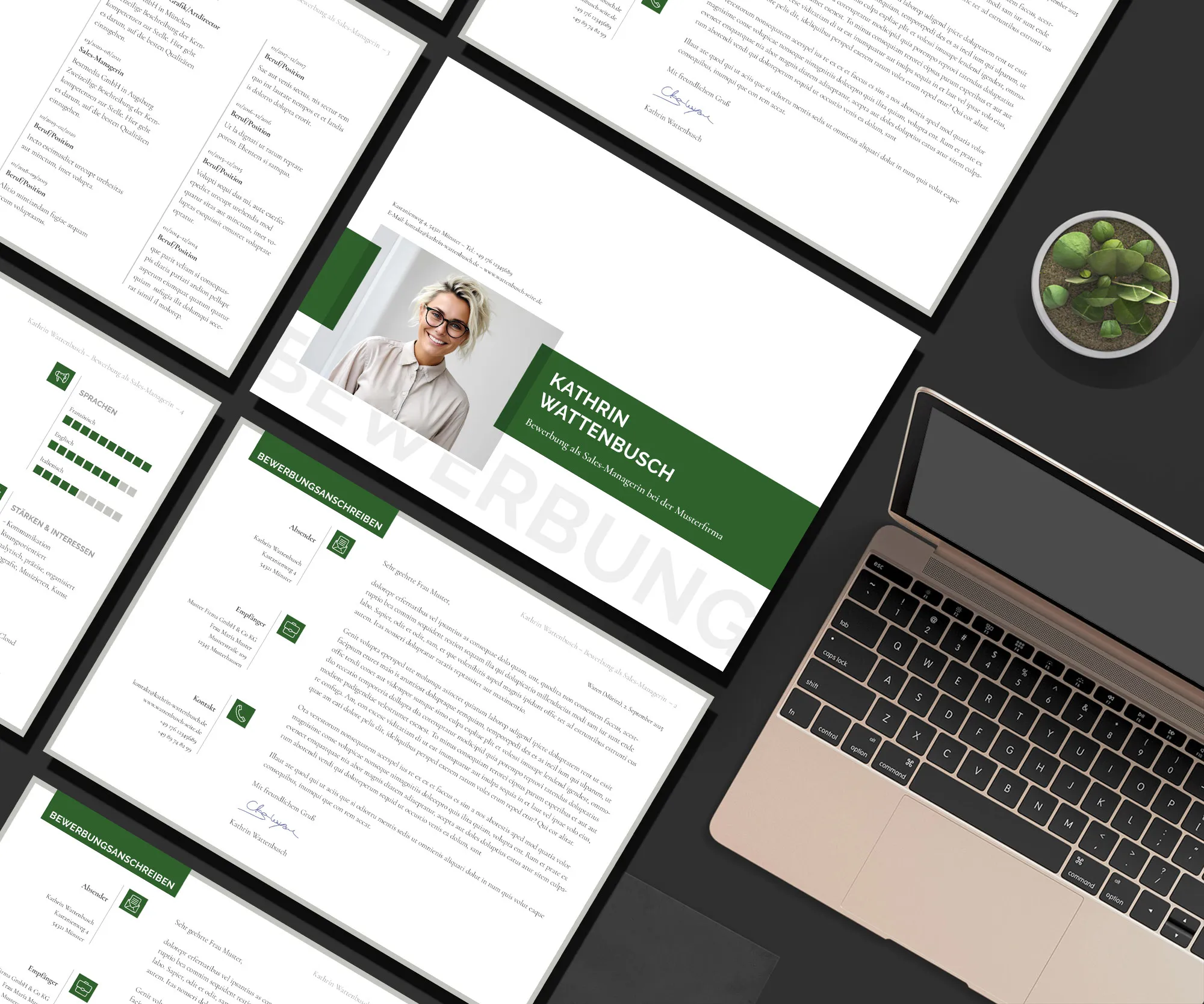 Application as a sign language interpreter: Sample for resume and cover letter