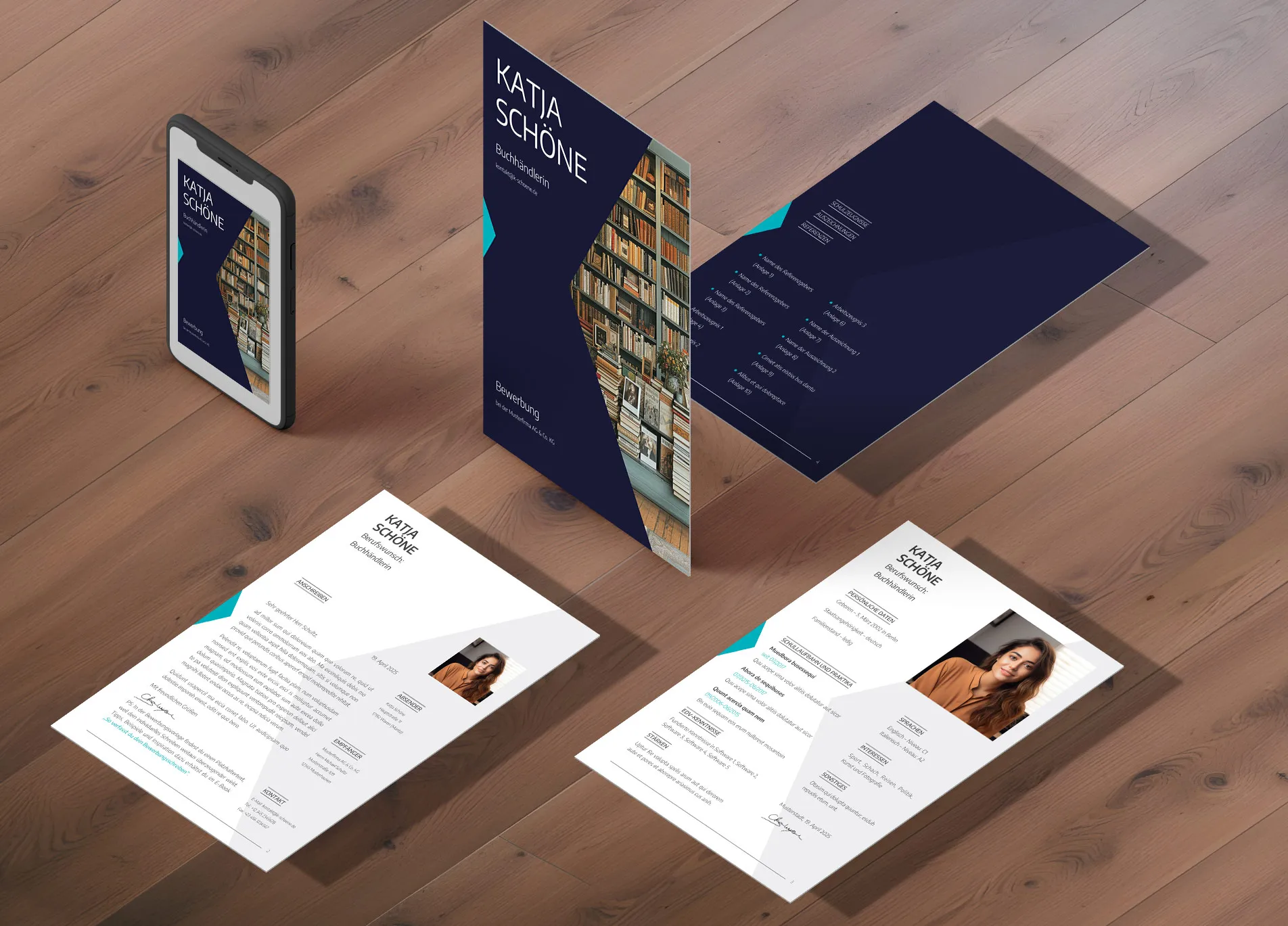 Candidatura como Geomático: Modelo de curriculum vitae e carta de apresentação.