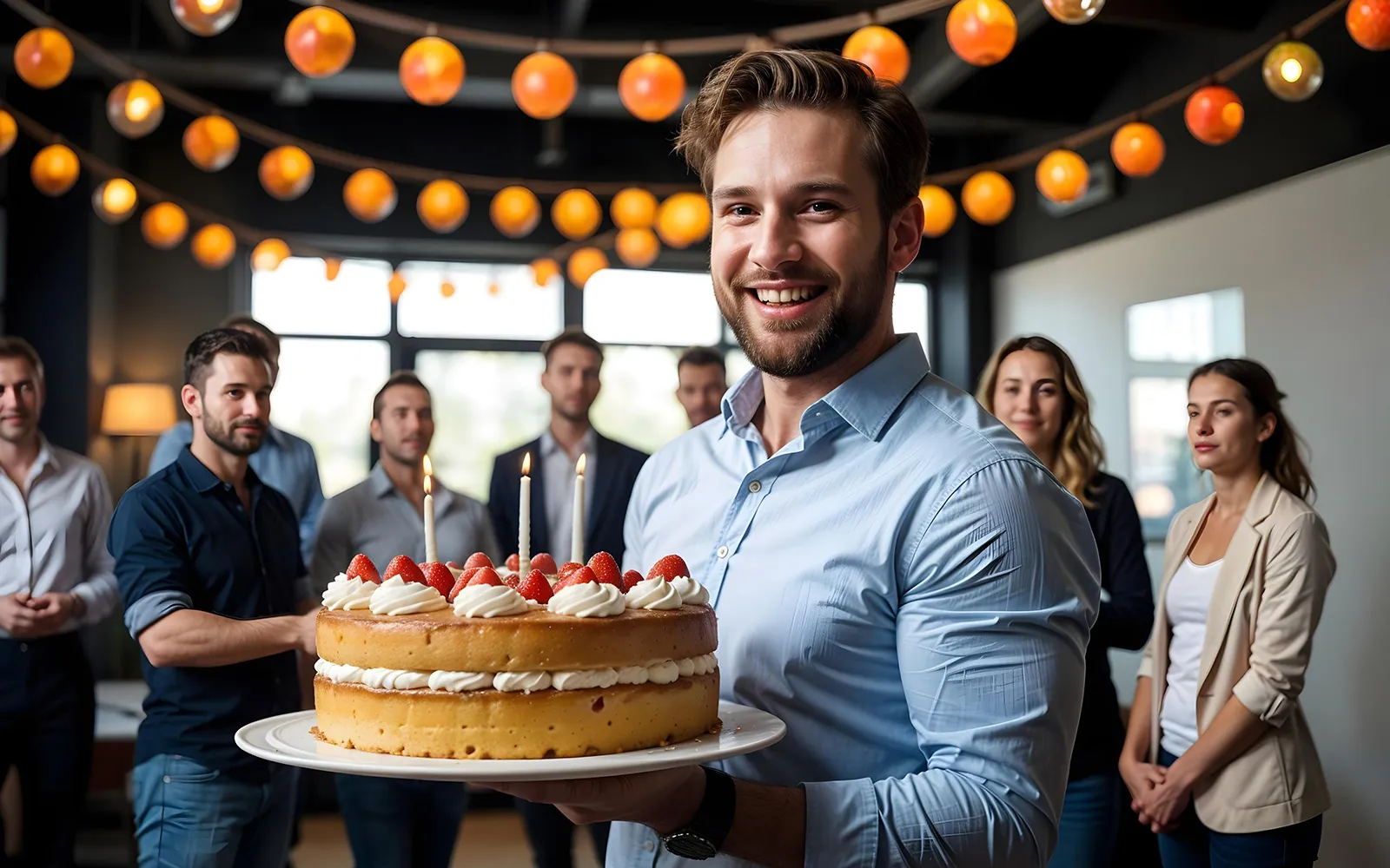 50 vœux d'anniversaire pour des collègues : les mots appropriés pour la vie professionnelle