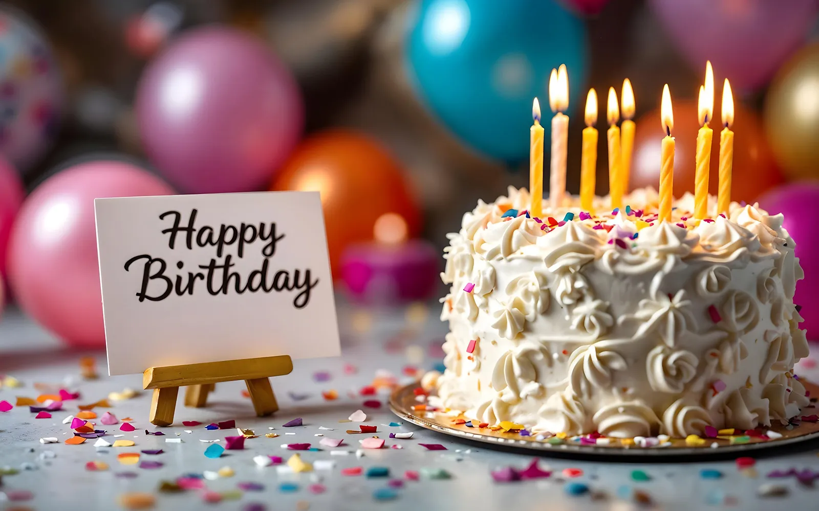 両親のための特別な誕生日の願い10件