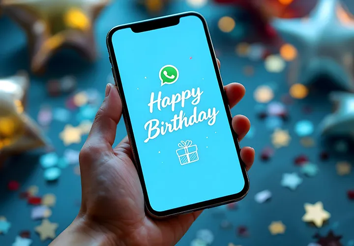100 поздравлений с днем рождения по WhatsApp: искренние поздравления на все случаи жизни