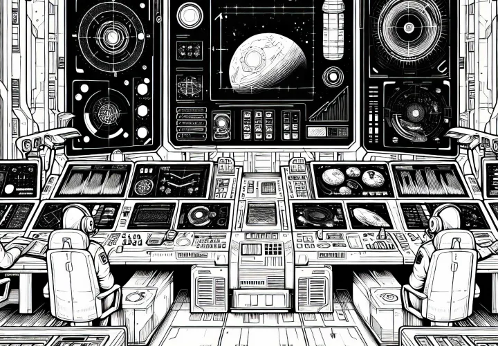 Lataa ja väritä ilmainen kontrollikeskuksen värityskuva Lataa ja väritä ilmainen kontrollikeskuksen värityskuva