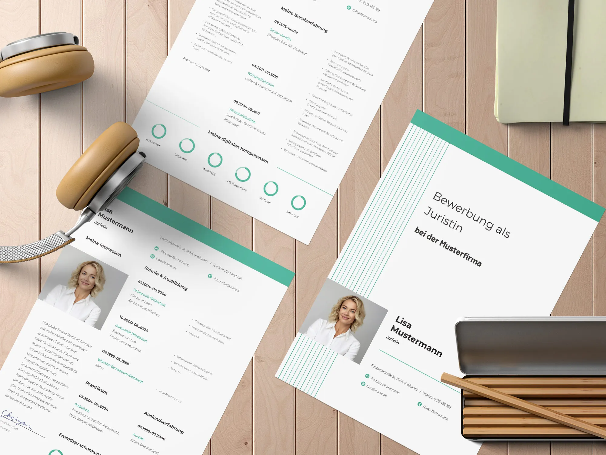 Candidatura para garçom: Modelo de carta de apresentação e currículo para download.