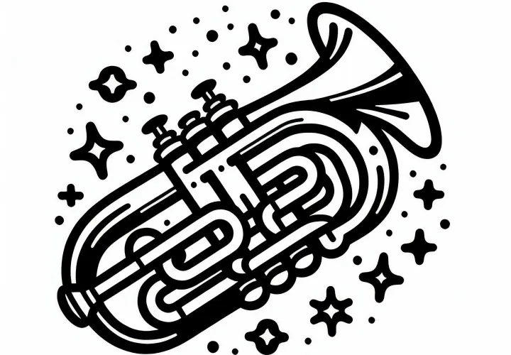 Оцветяване на корнет за медни духови инструменти – Безплатно сваляне