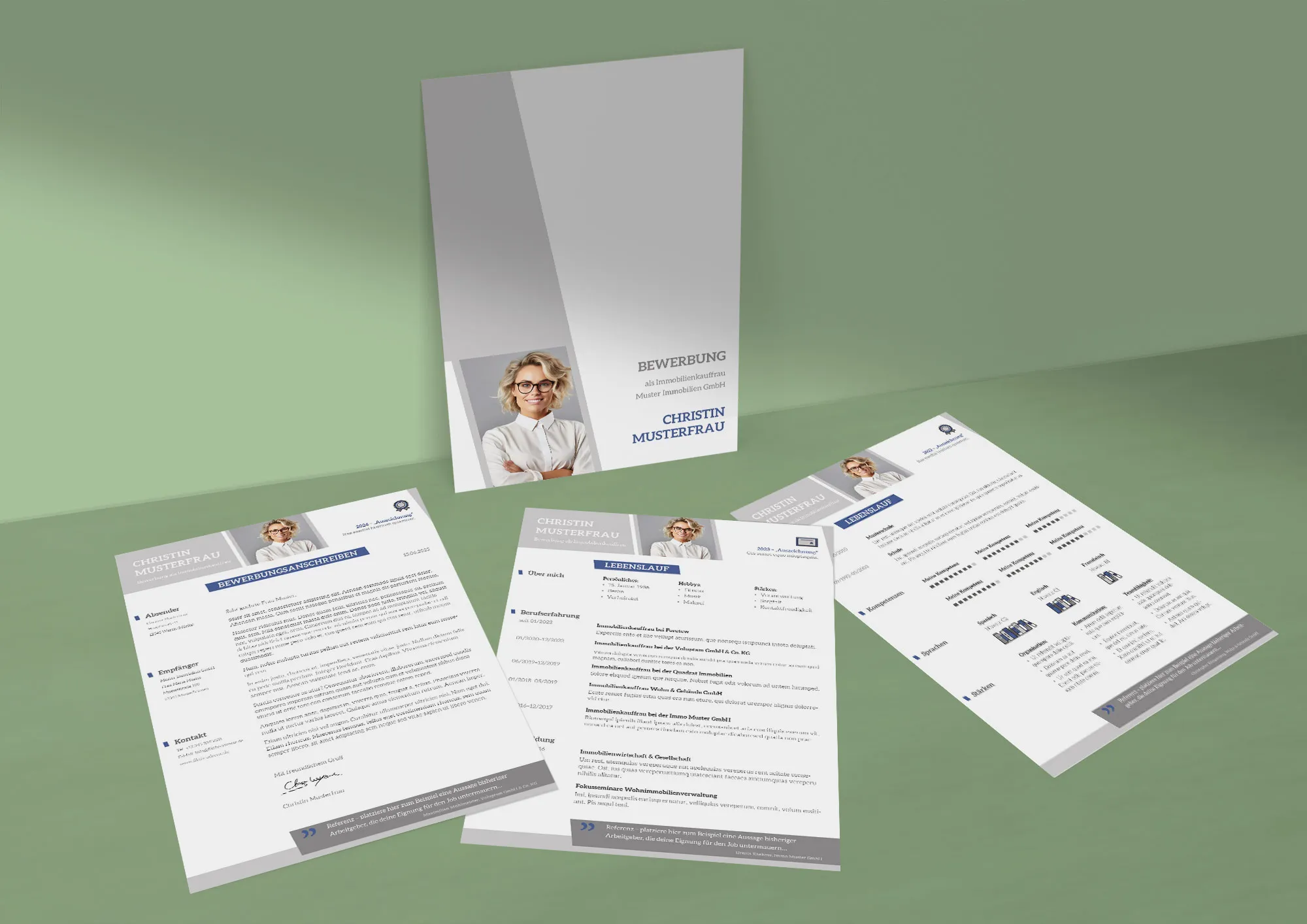 Solicitud como gestor cultural: Plantilla de carta de presentación y currículum para descargar.