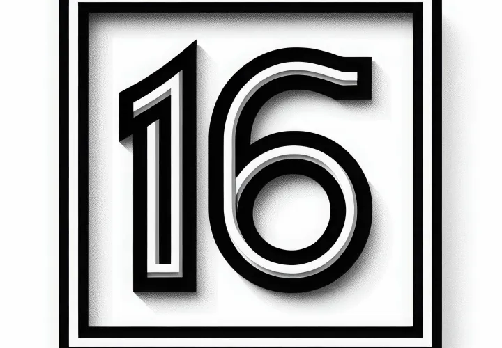 Download coloring page number 16 for free