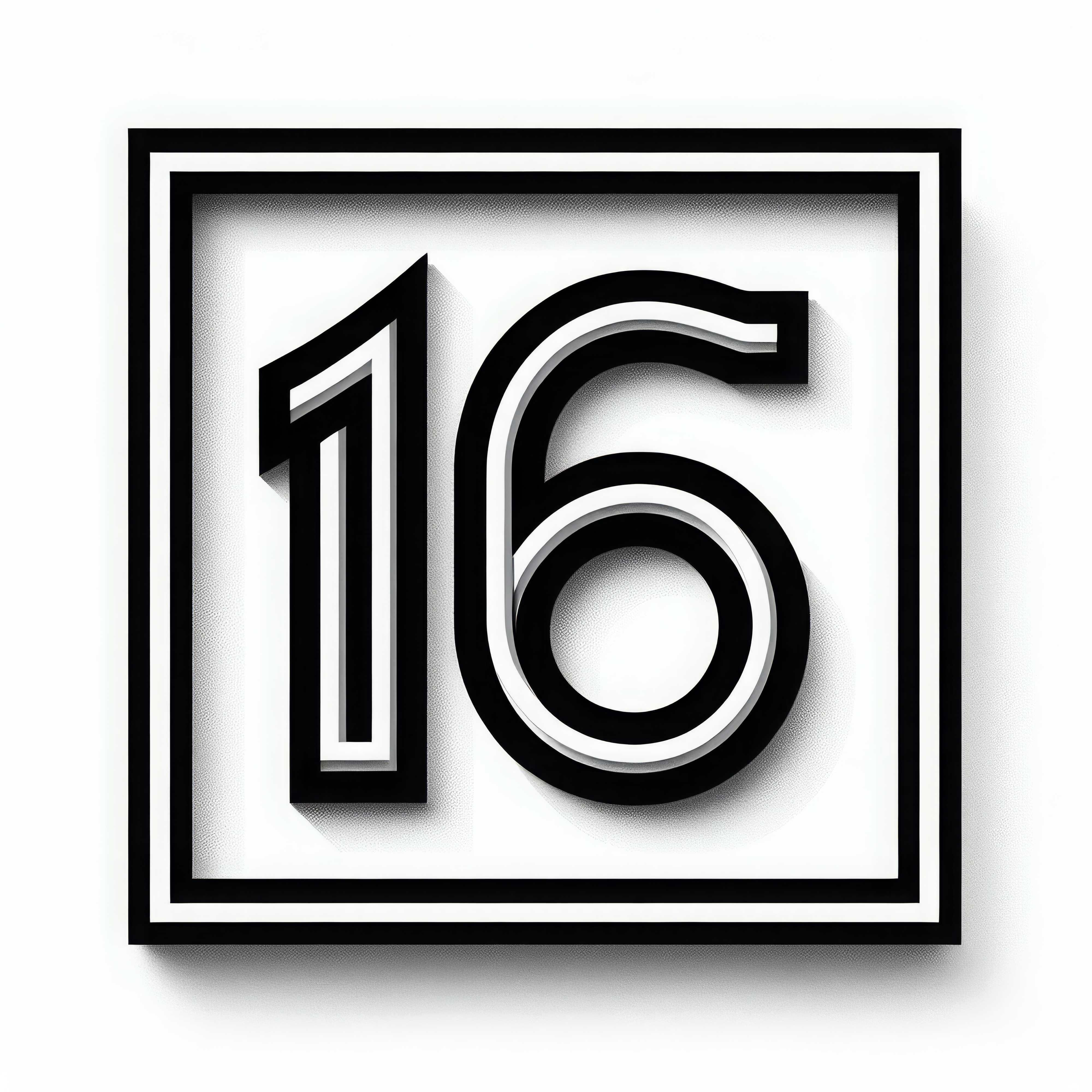 Download coloring page number 16 for free