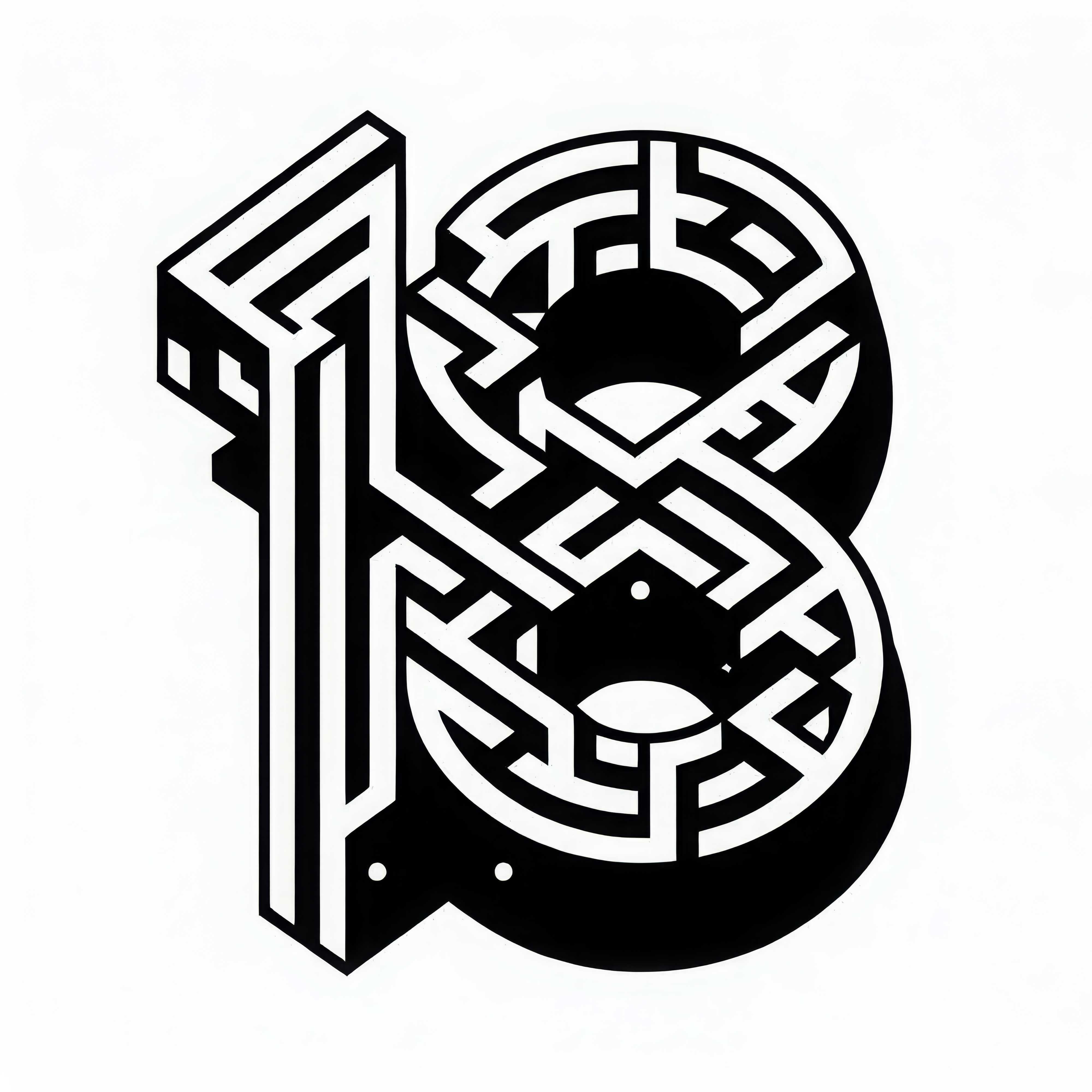 Number 18 coloring page free