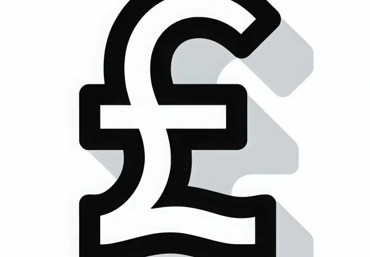 Pound Symbol Coloring Page Free Download