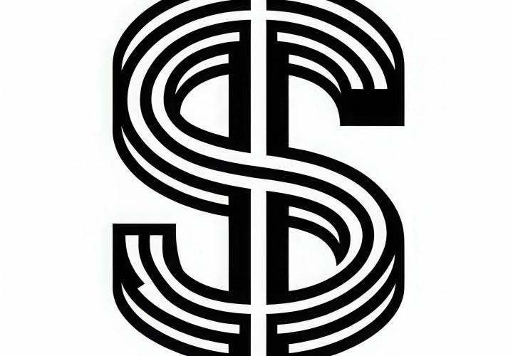 Dollar Symbol Coloring Page Free Dollar Symbol Coloring Page Free
