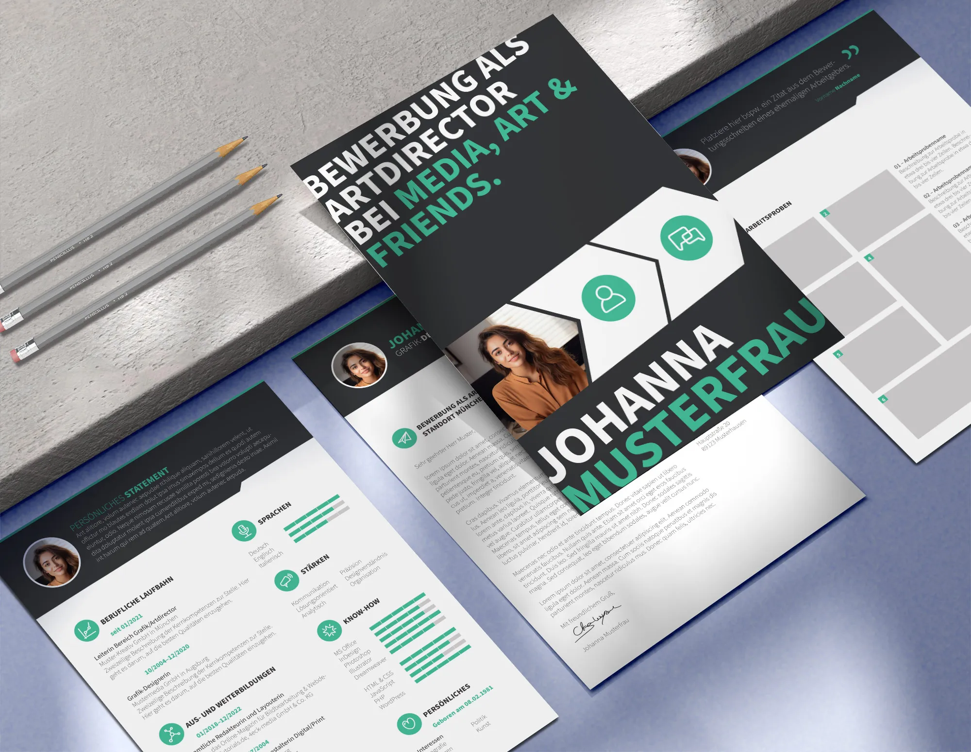 Solicitud de empleo como logopeda: modelo de carta de presentación y currículum para descargar.