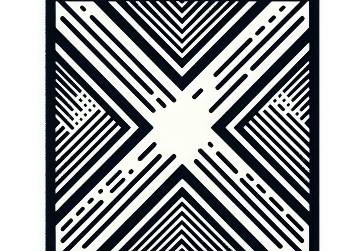 Free cross symbol coloring page for download Free cross symbol coloring page for download