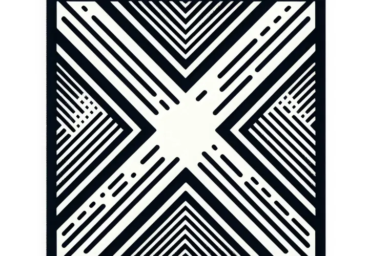 Free cross symbol coloring page for download
