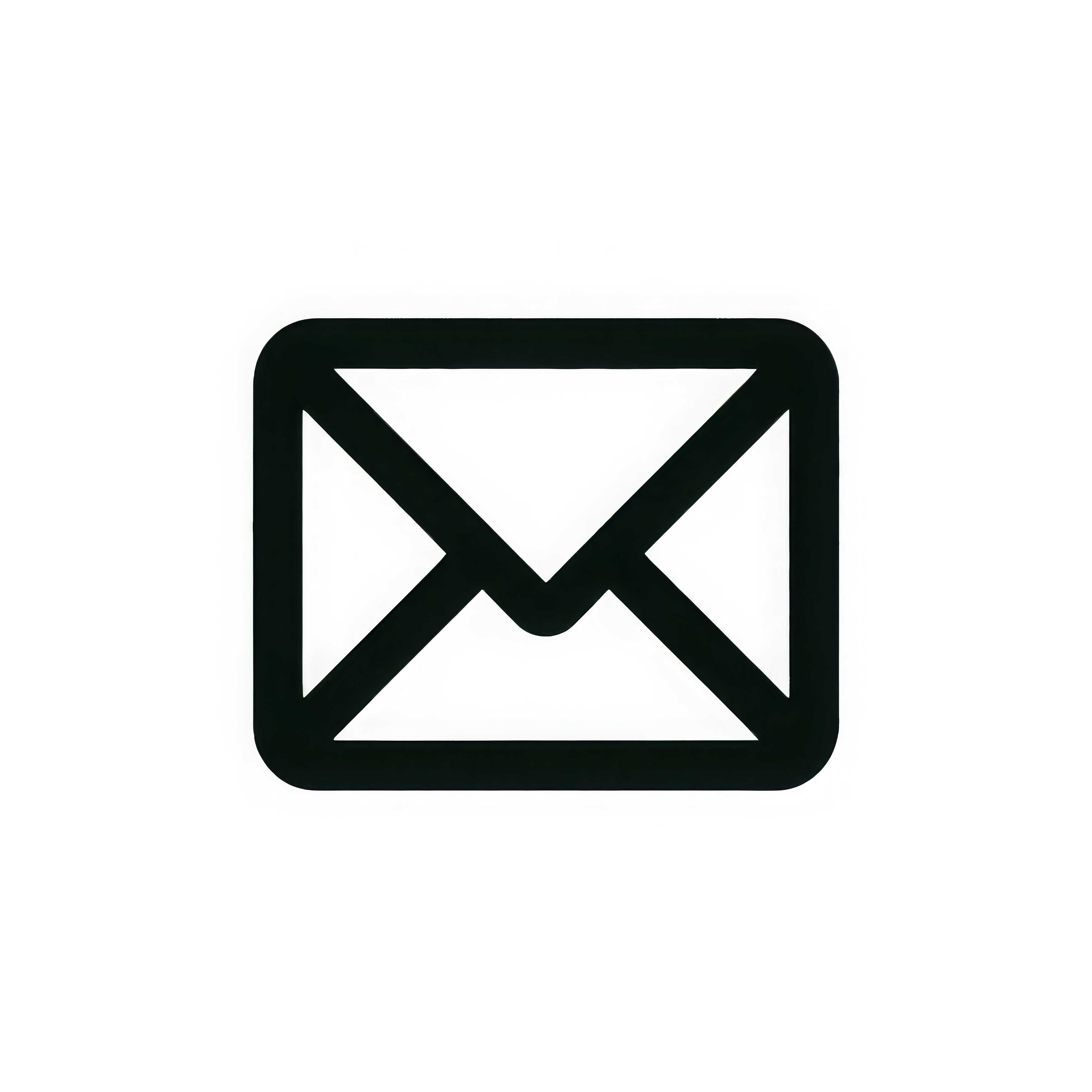 Envelope Coloring Page Free