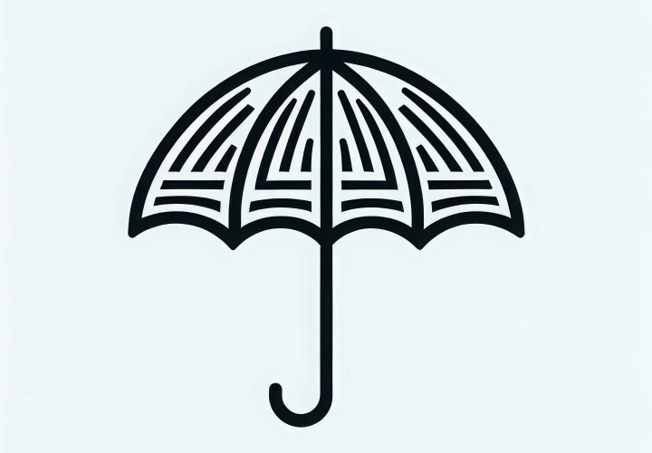 Umbrella Coloring Page Free – A Creative Symbol for Young and Old Free Umbrella Coloring Page – A Creative Symbol for Young and Old