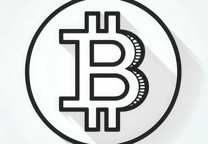 Bitcoin Symbol Coloring Page Free Free Bitcoin Symbol Coloring Page