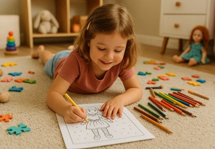 Leker: gratis fargeleggingsbilder