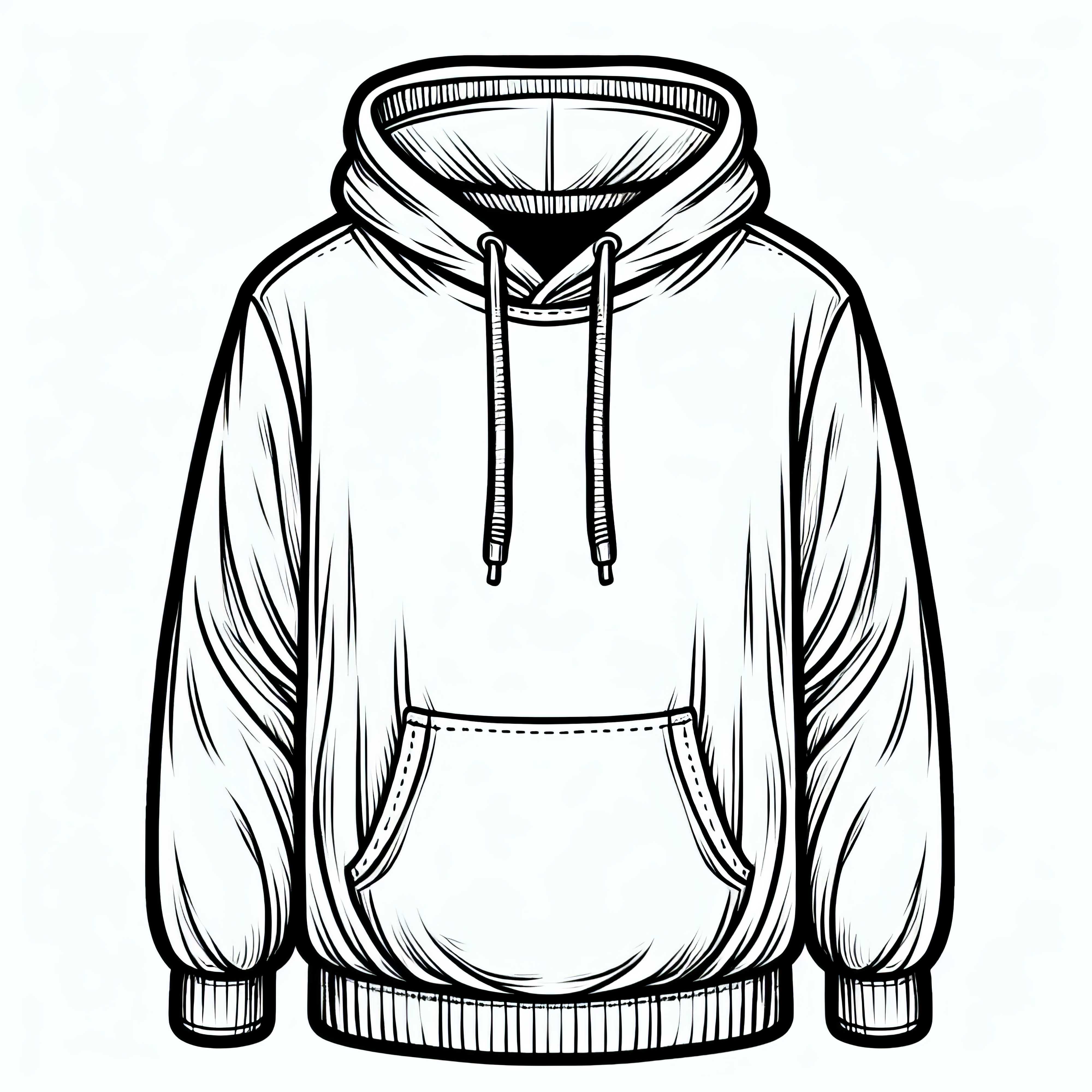 Ingyenes kapucnis pulóver sablon letöltése ruházathoz Ingyenes kapucnis pulóver sablon letöltése