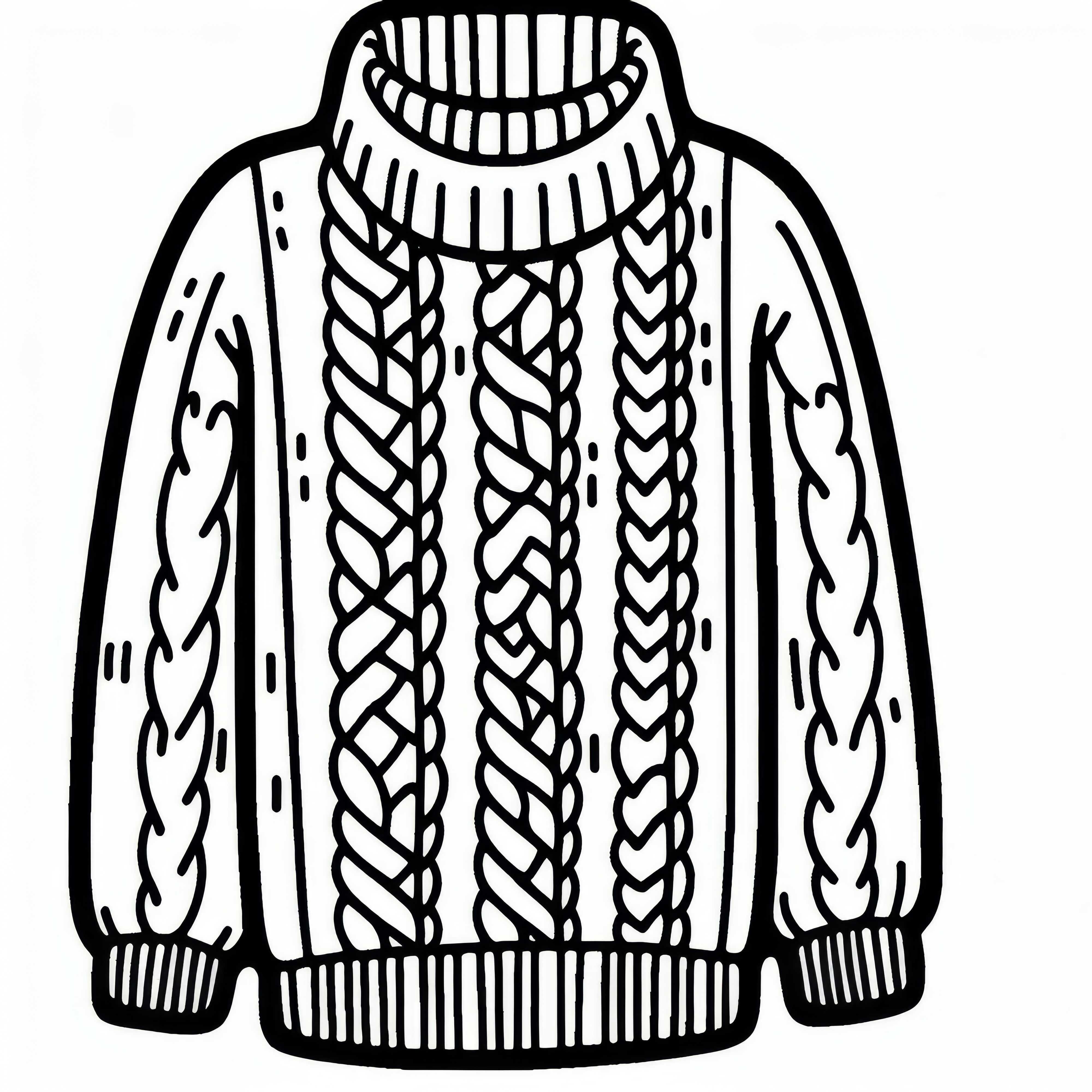 Ingyenes garbó pulóver szabásminta