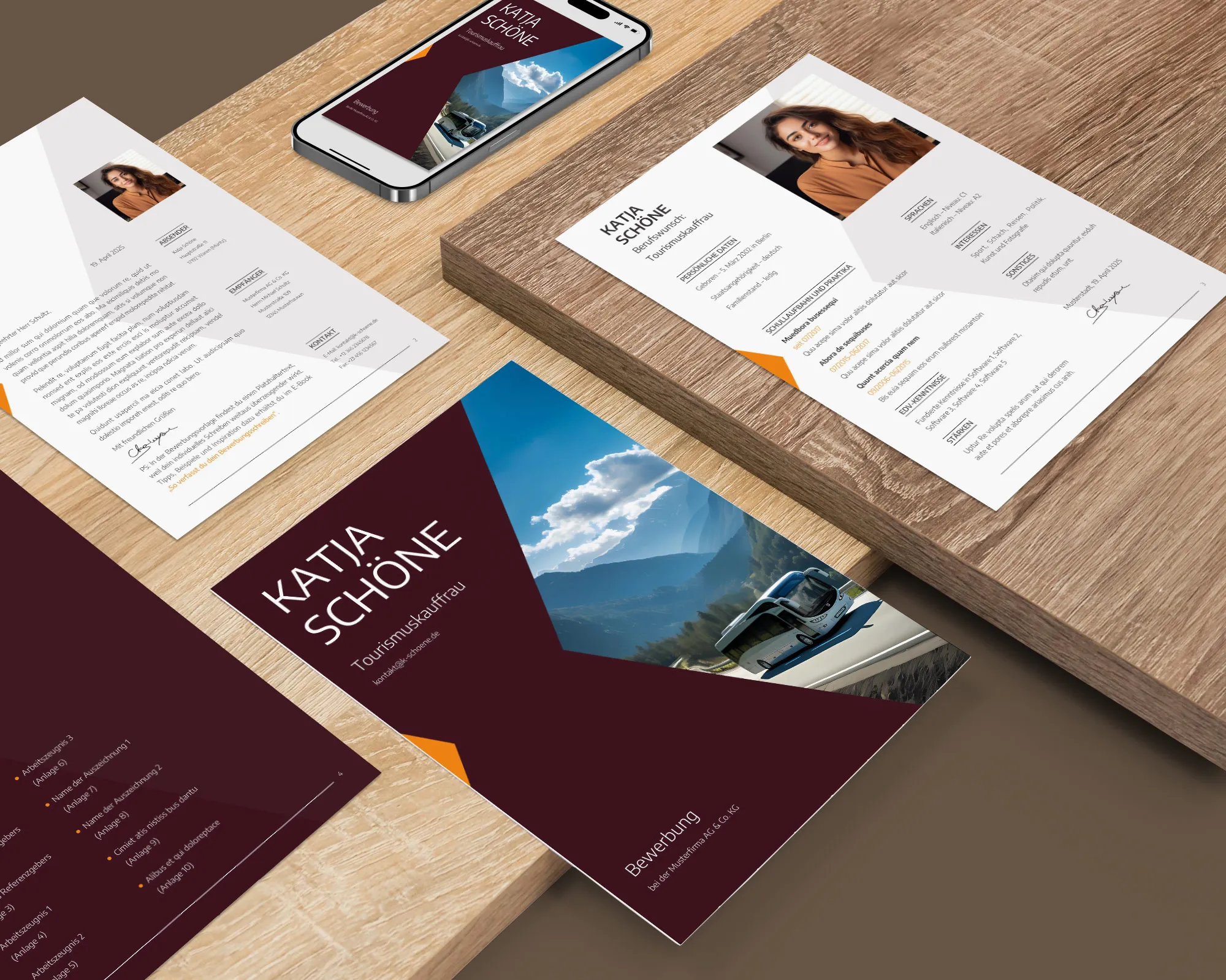 Application as Medical Assistant: Template for cover letter and resume available for download