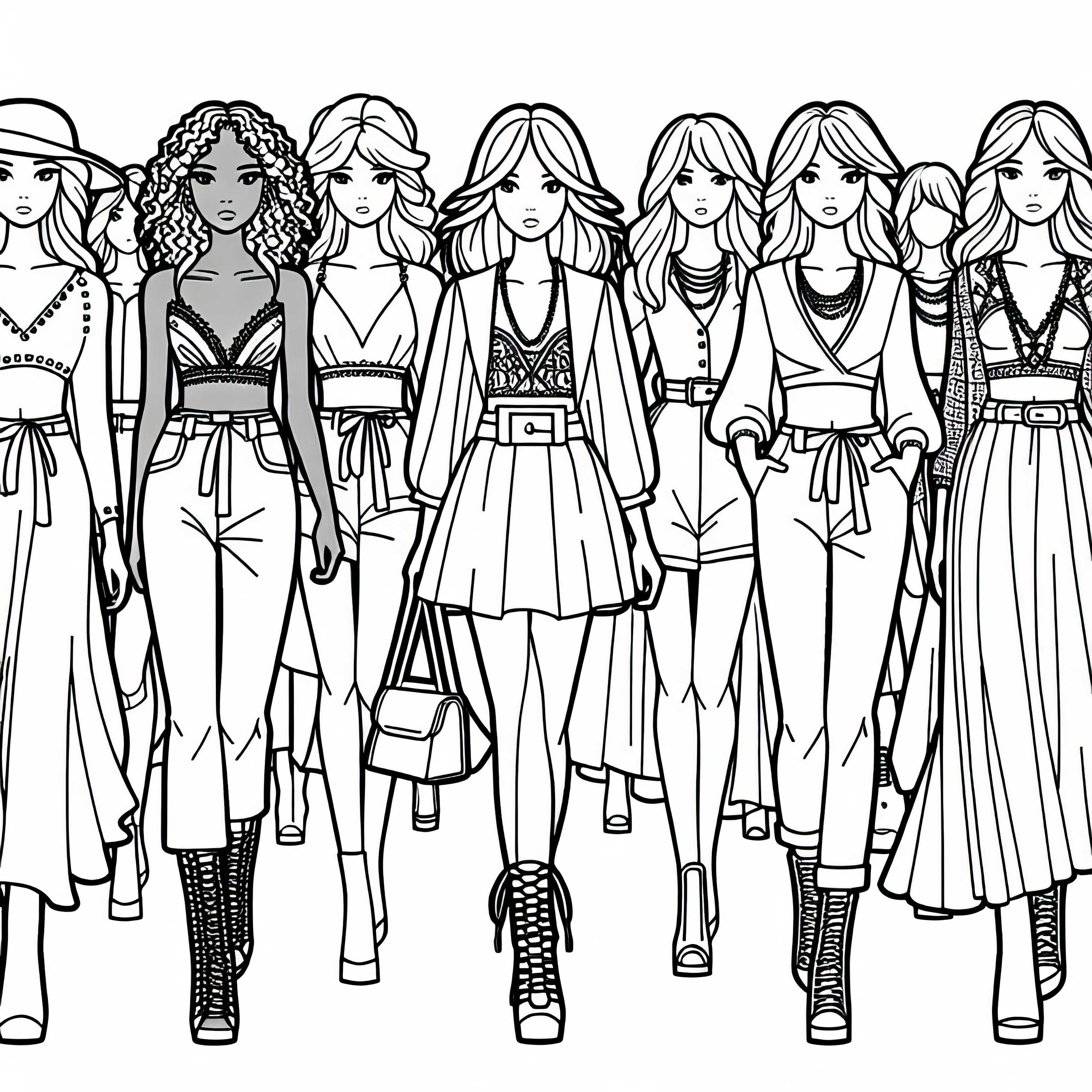 Moteutstilling fargelegging bilde kl&aelig;r gratis