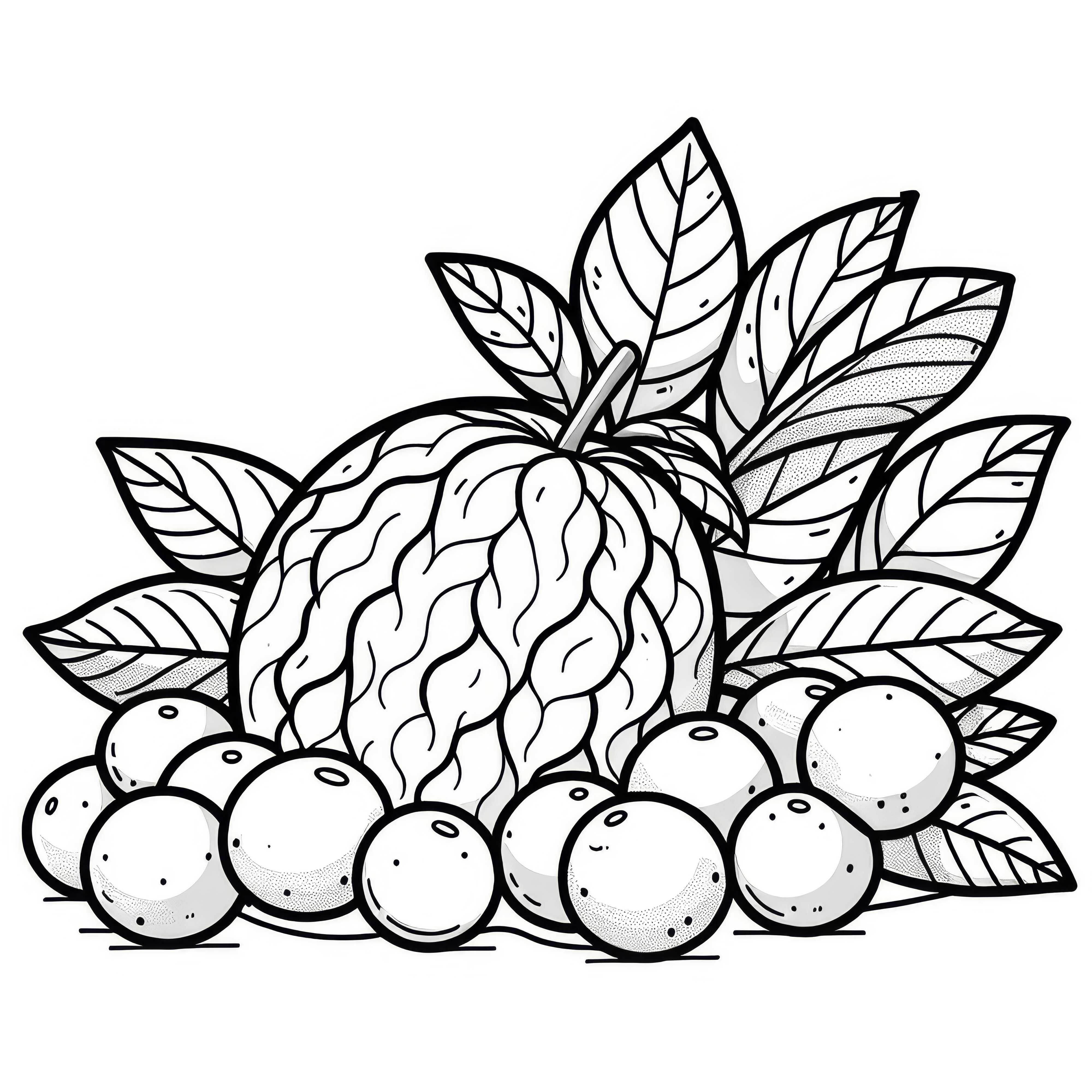 Arachnoidea Coloring Page Free