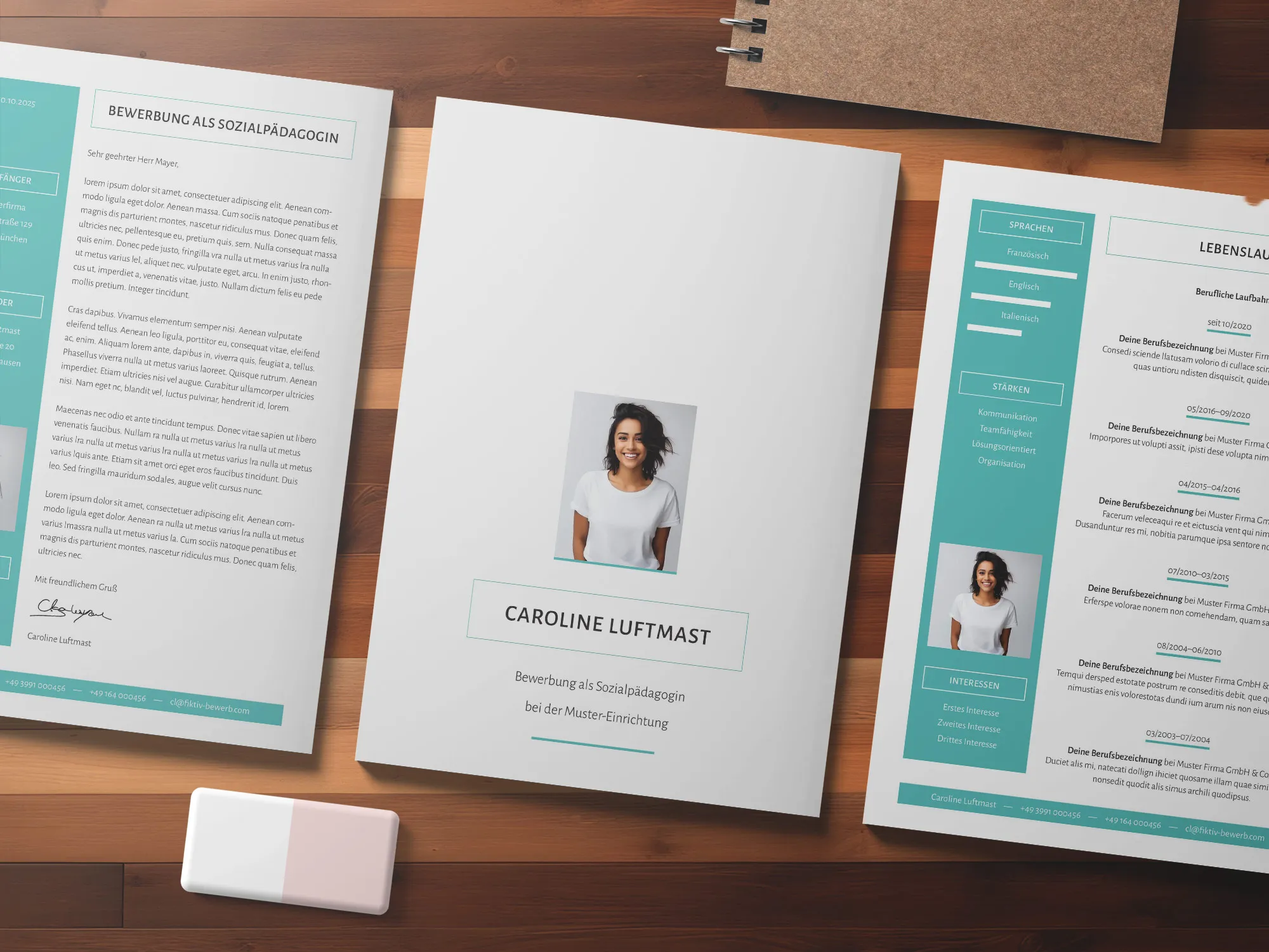 Candidatura a Gerente de Marketing Digital: Modelo de Carta de Apresentação e Currículo para Download.