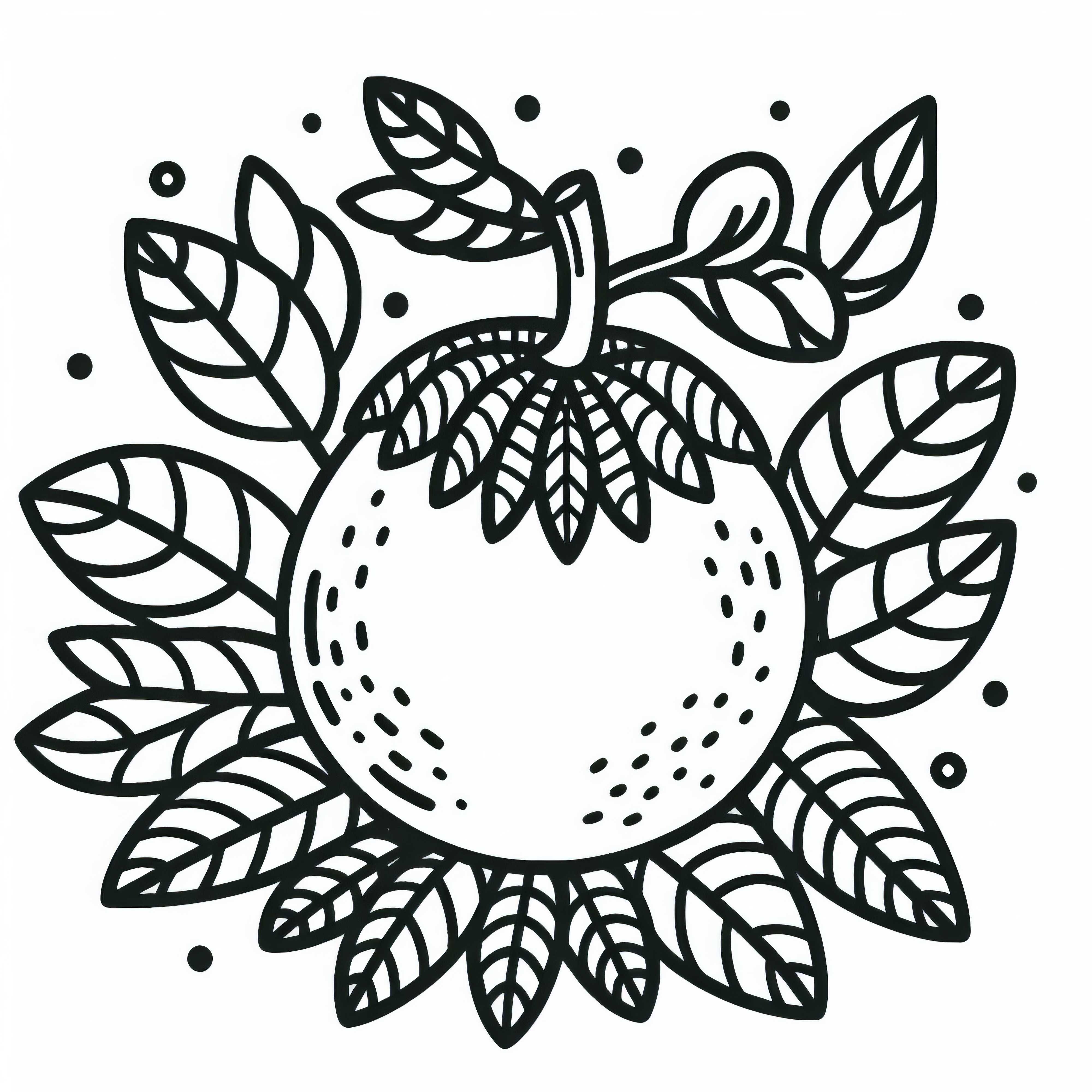 Rambai Coloring Page Free