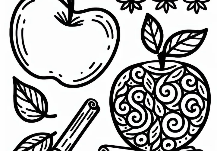 Kajszibarack színezőlap Egyszerű Ingyenes Kajszibarack színezőlap Egyszerű Ingyenes