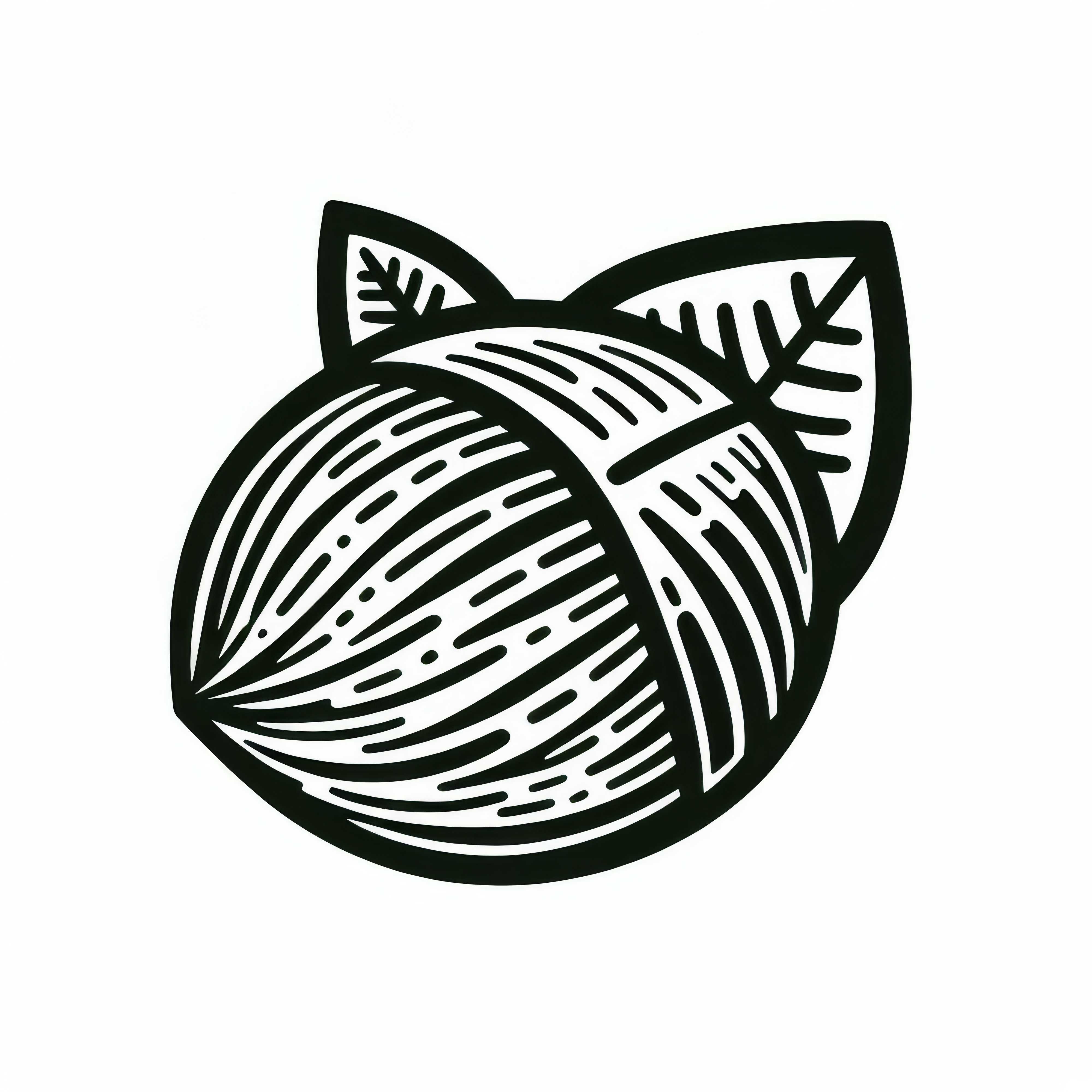 T&eacute;l&eacute;charger gratuitement un mod&egrave;le de coloriage de noix de b&eacute;tel