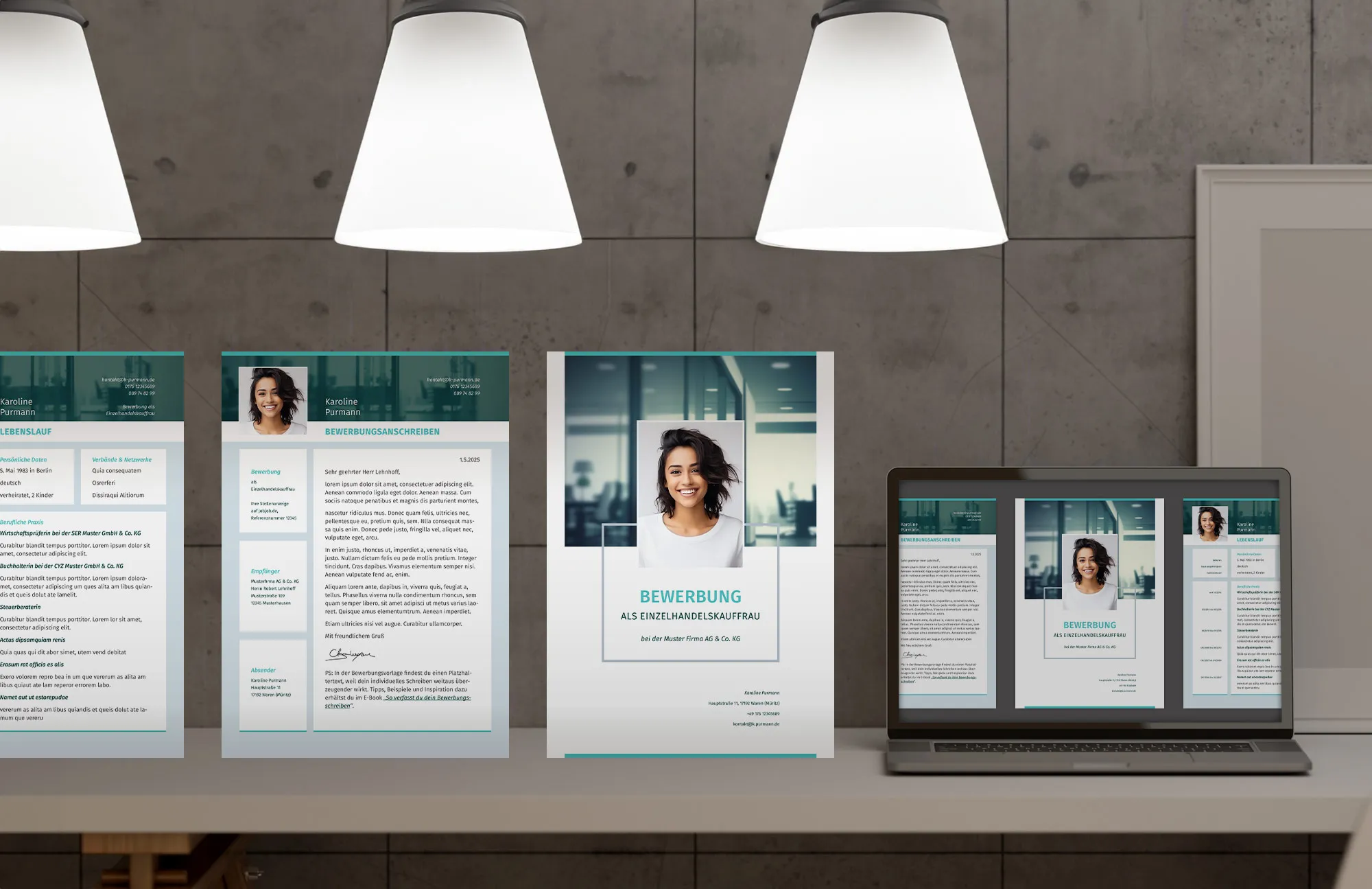 Application as a paper technologist: template for cover letter and resume