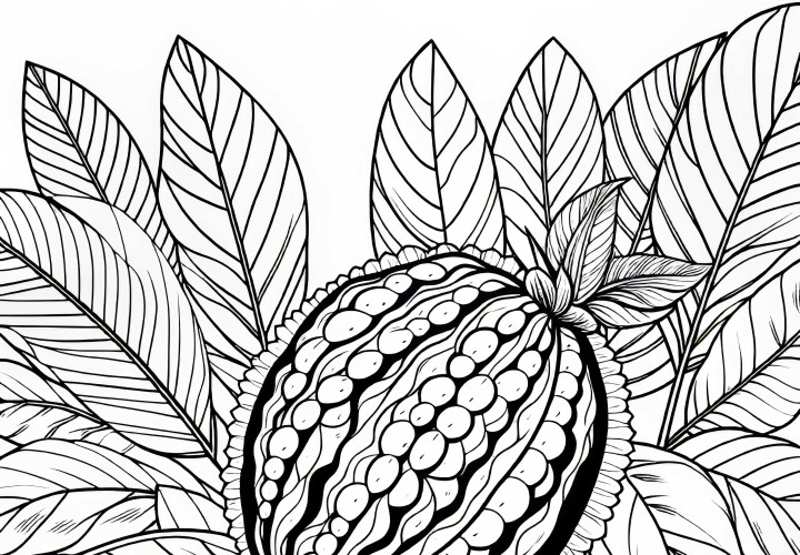 Téléchargez gratuitement l'image à colorier de Karuka et coloriez-la en ligne