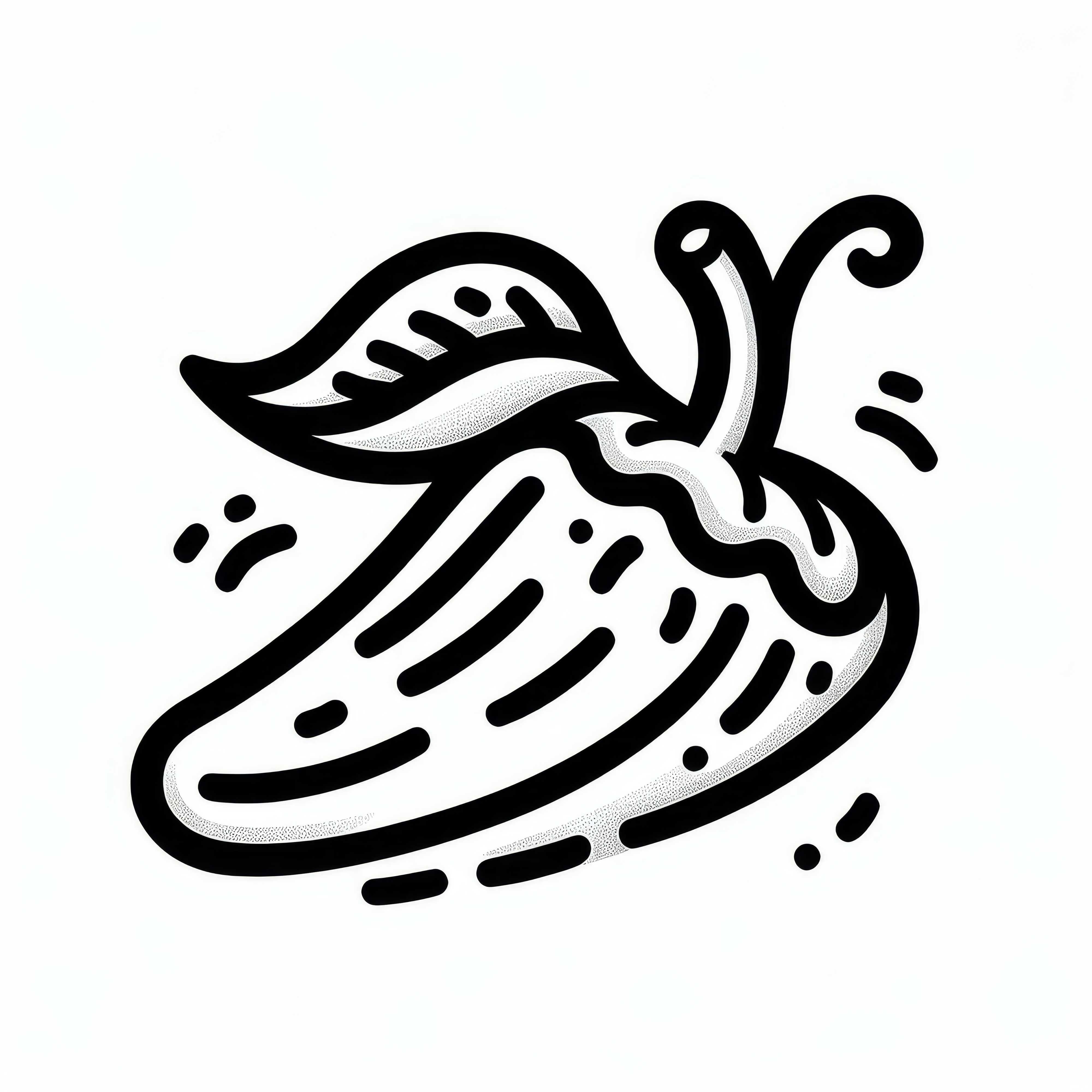 T&eacute;l&eacute;charger gratuitement un dessin &agrave; colorier de piment doux