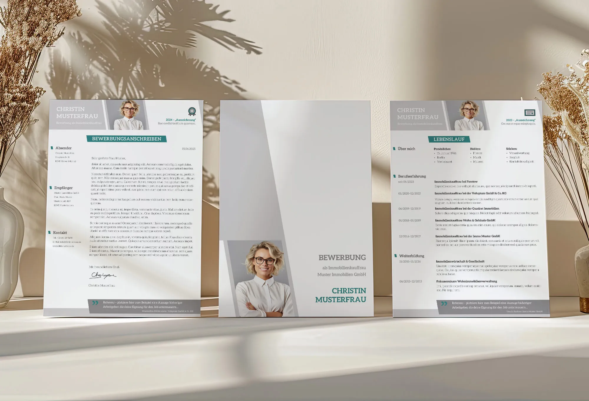 Solicitud como mecánico de producción: Plantilla de carta de presentación y currículum para descargar