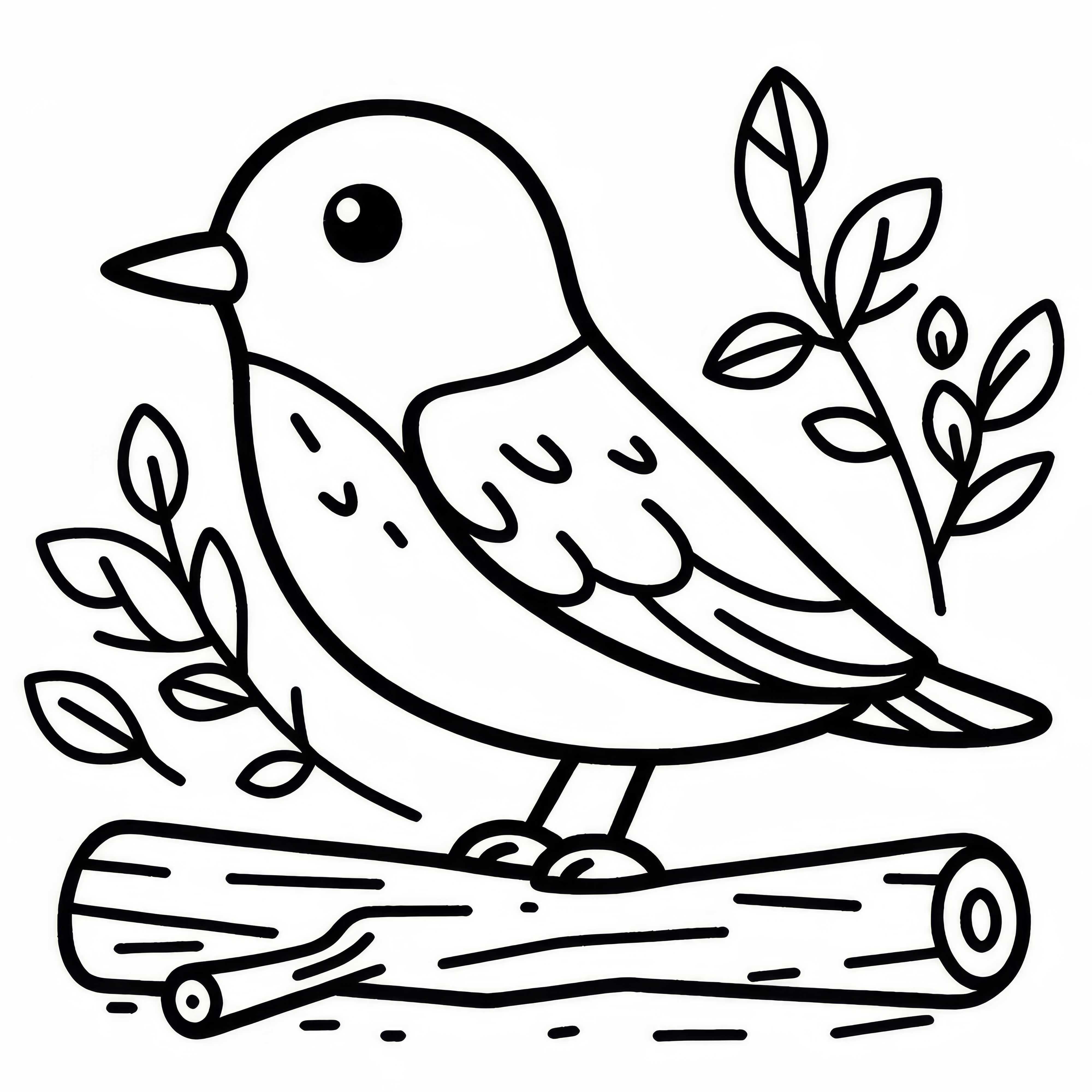 Pirol ptica Evropa risanka za barvanje brezplačno Pirol ptica Evropa barvna predloga brezplačno